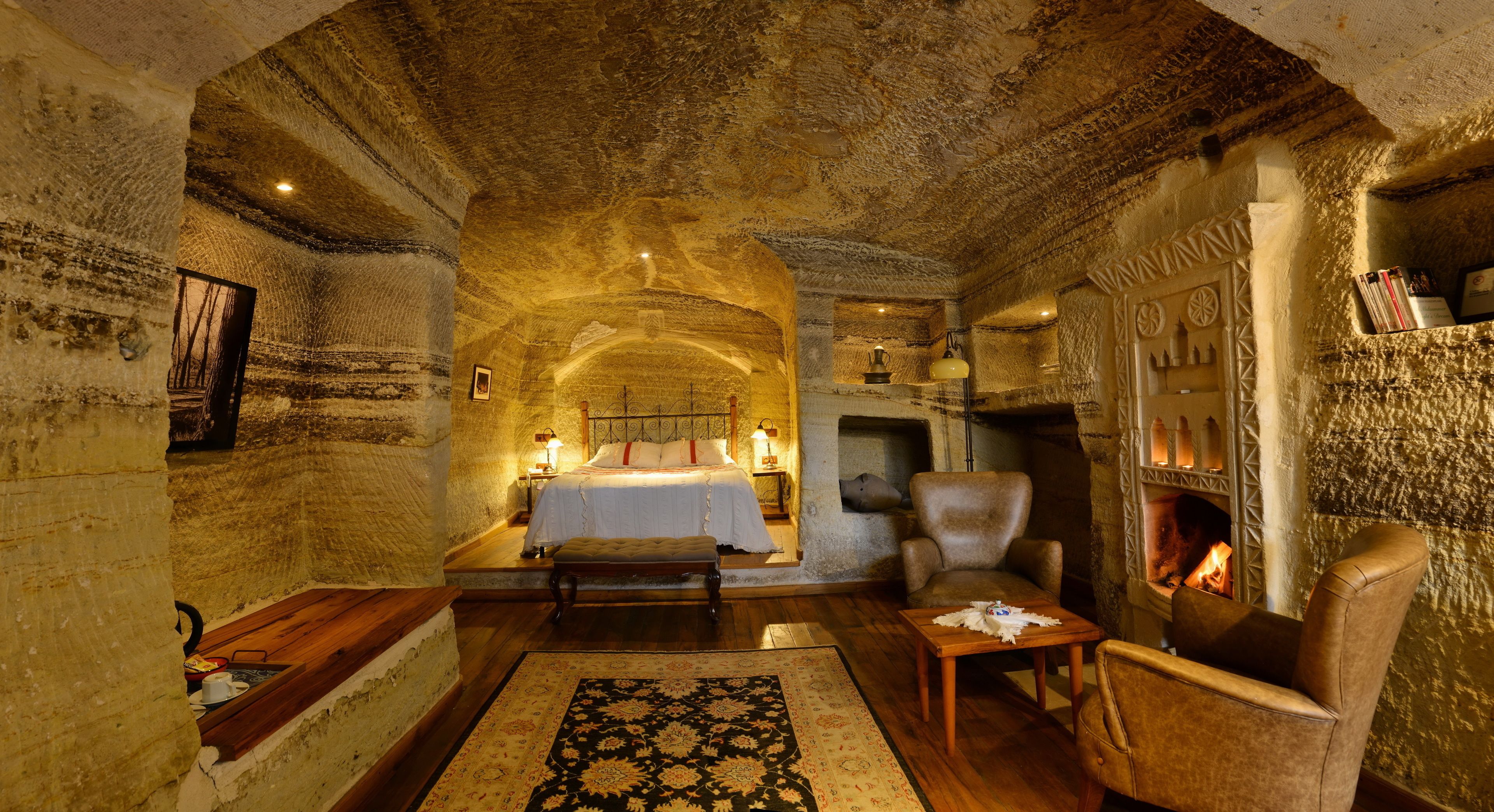 Terra Cave