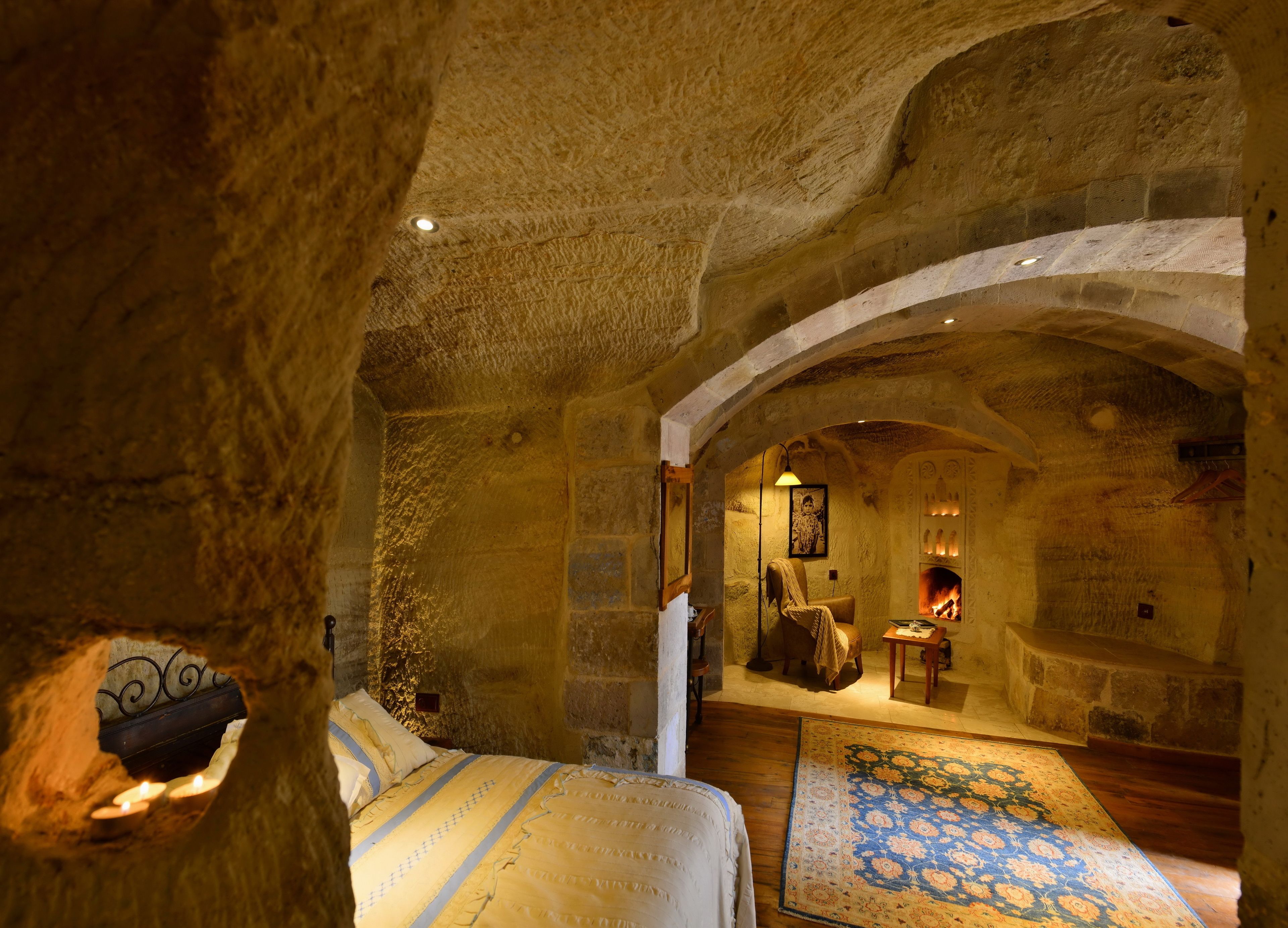 Terra Cave