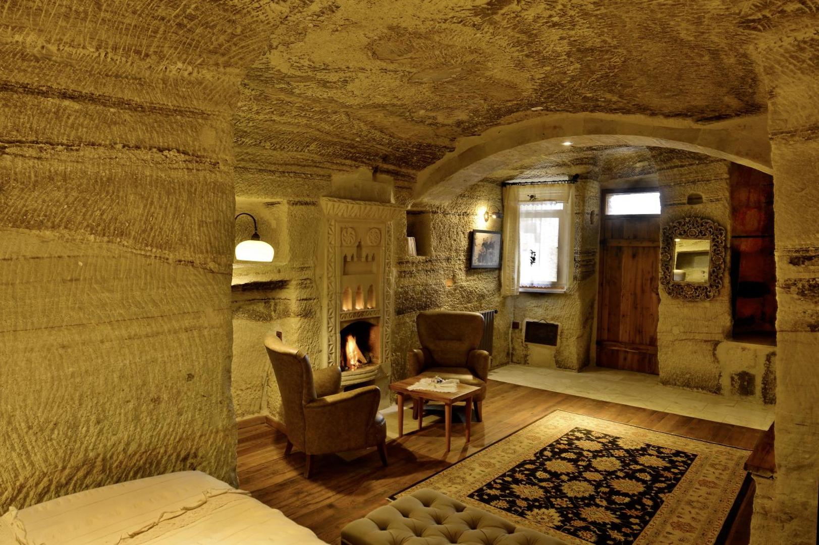 Terra Cave