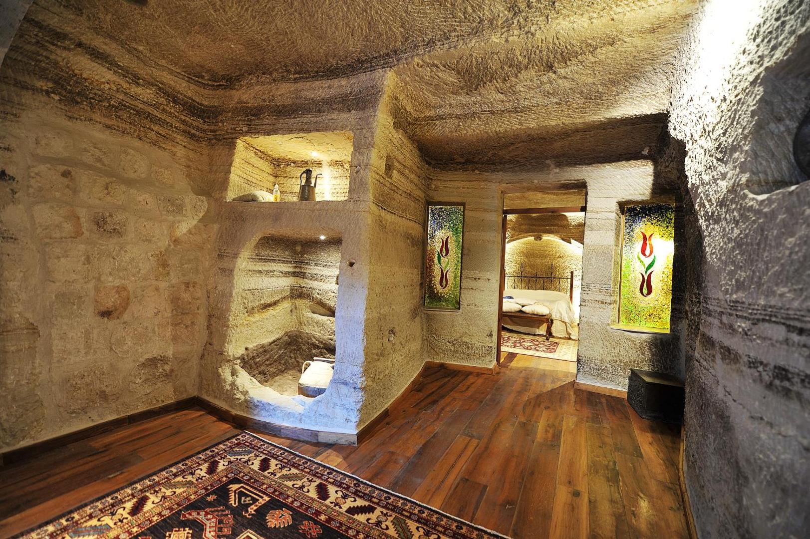 Terra Cave