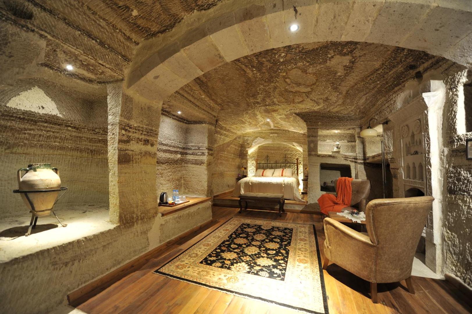Terra Cave
