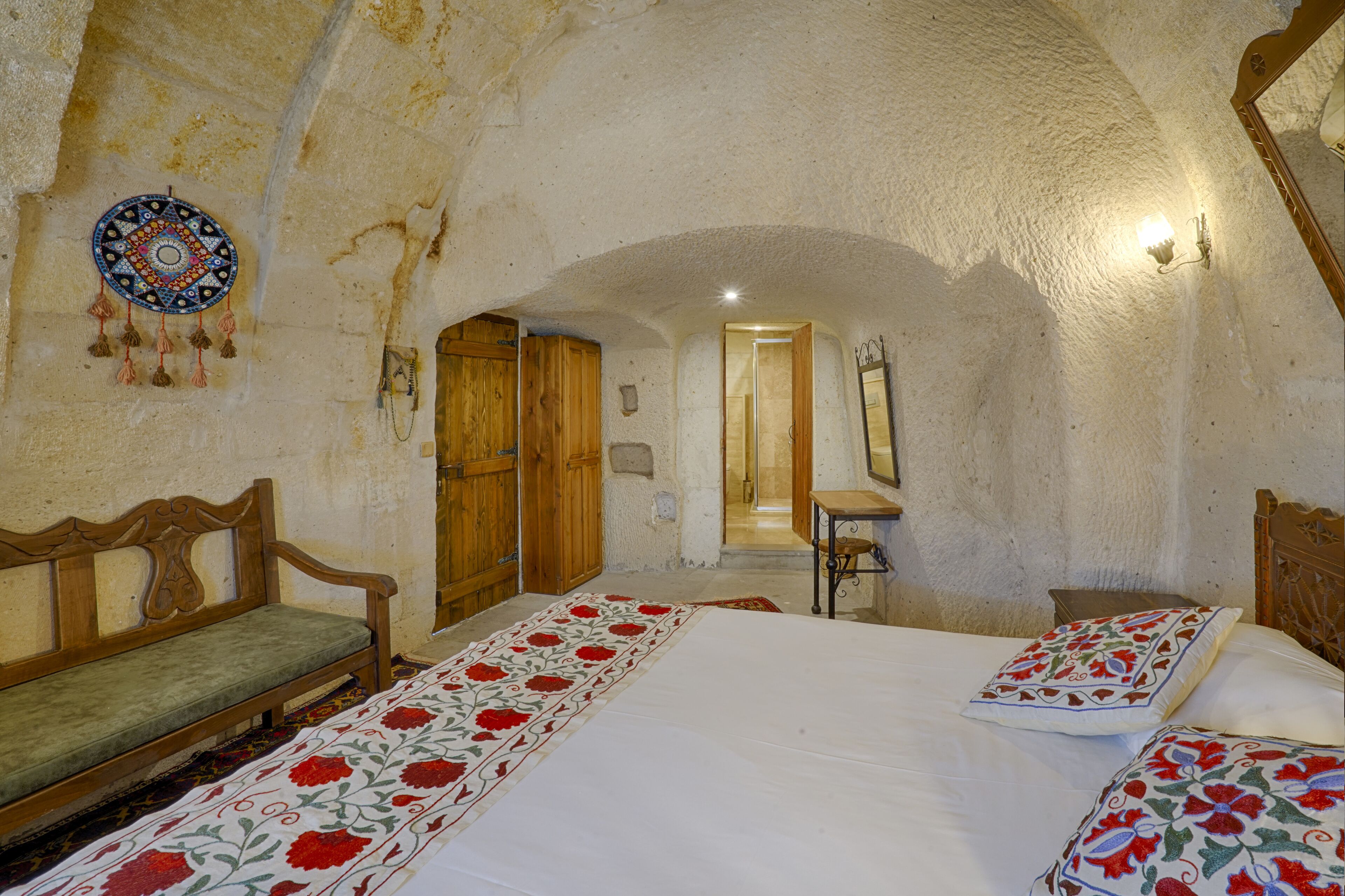The Tulip Cave Suites