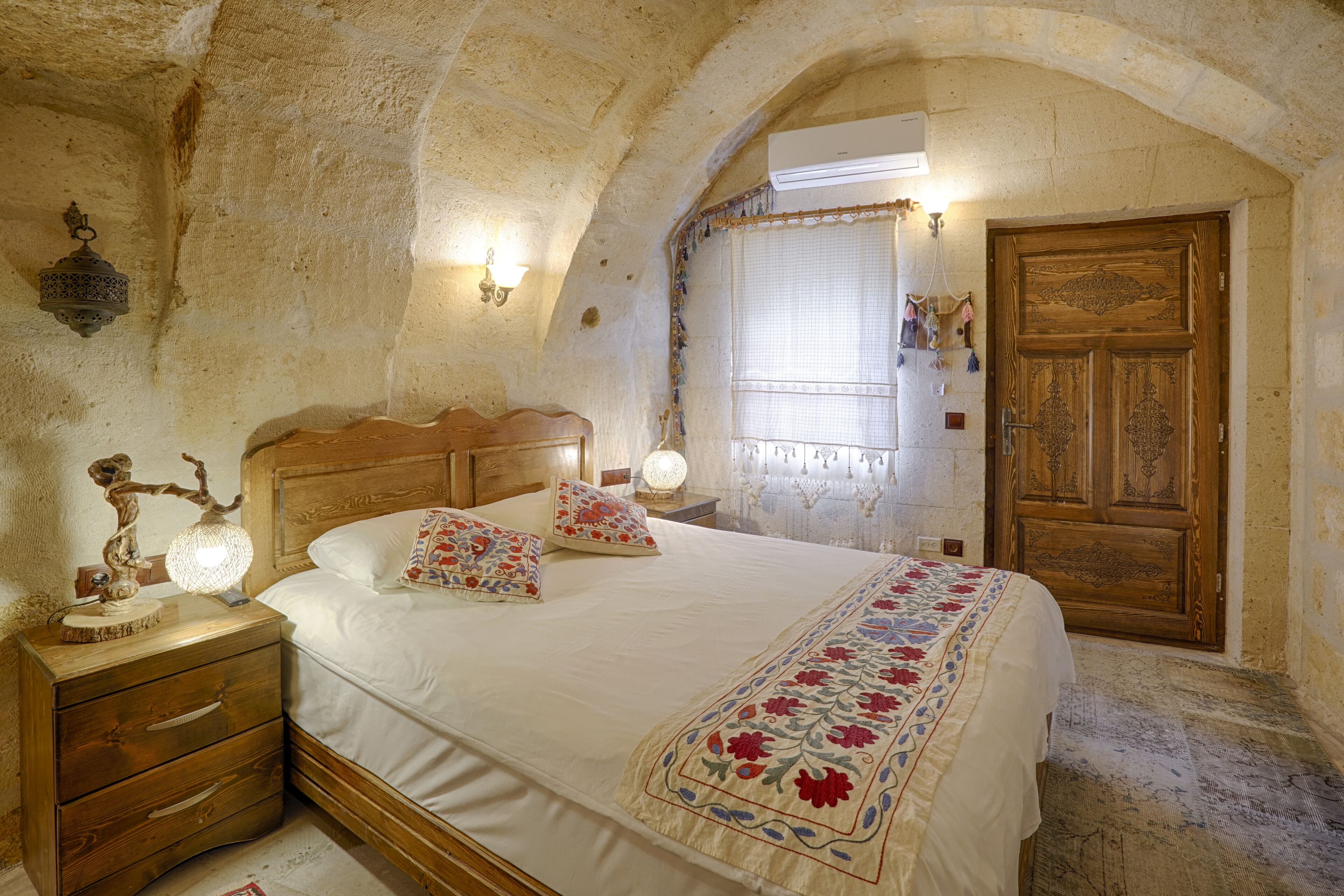 The Tulip Cave Suites