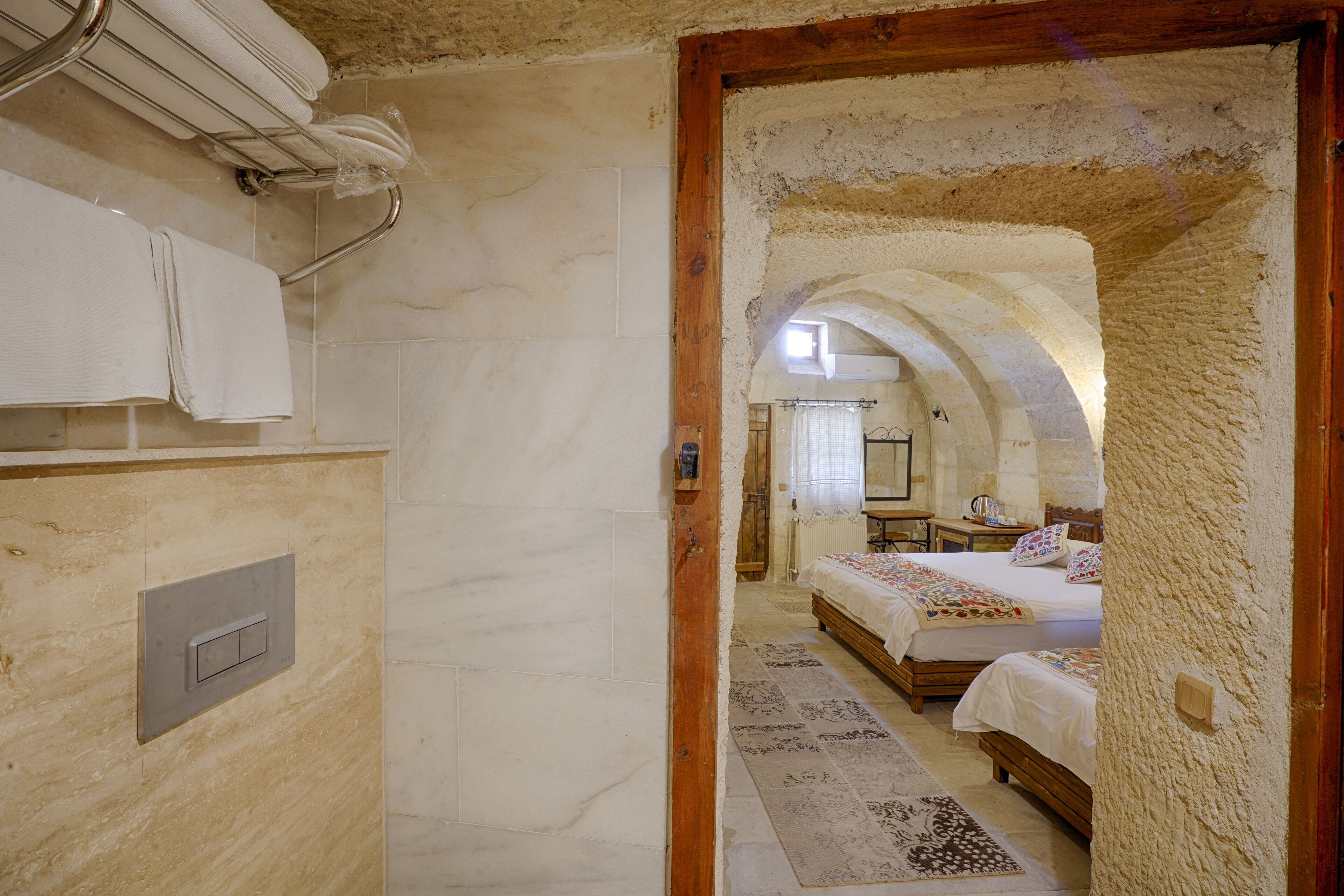 The Tulip Cave Suites