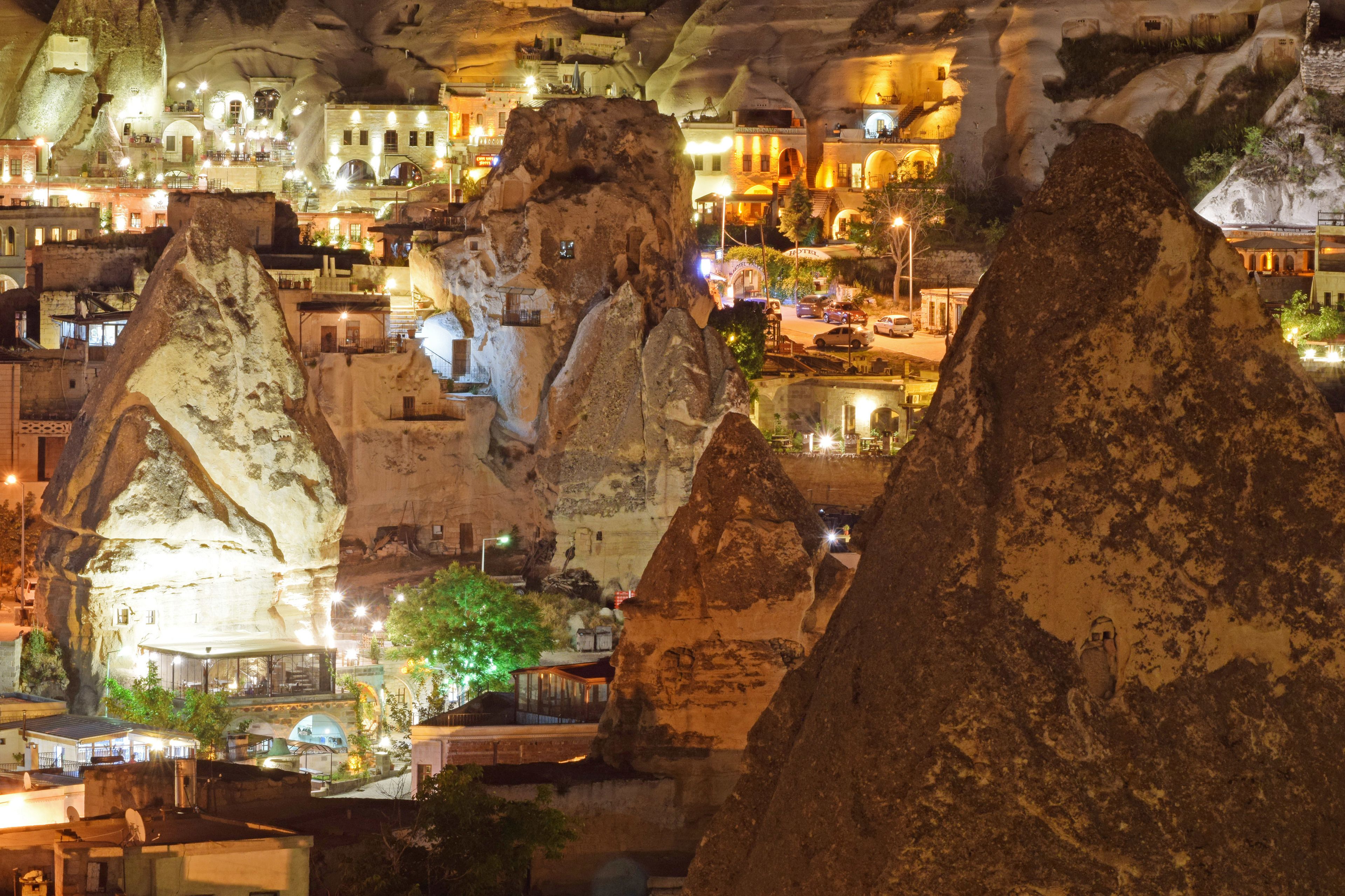 The Tulip Cave Suites