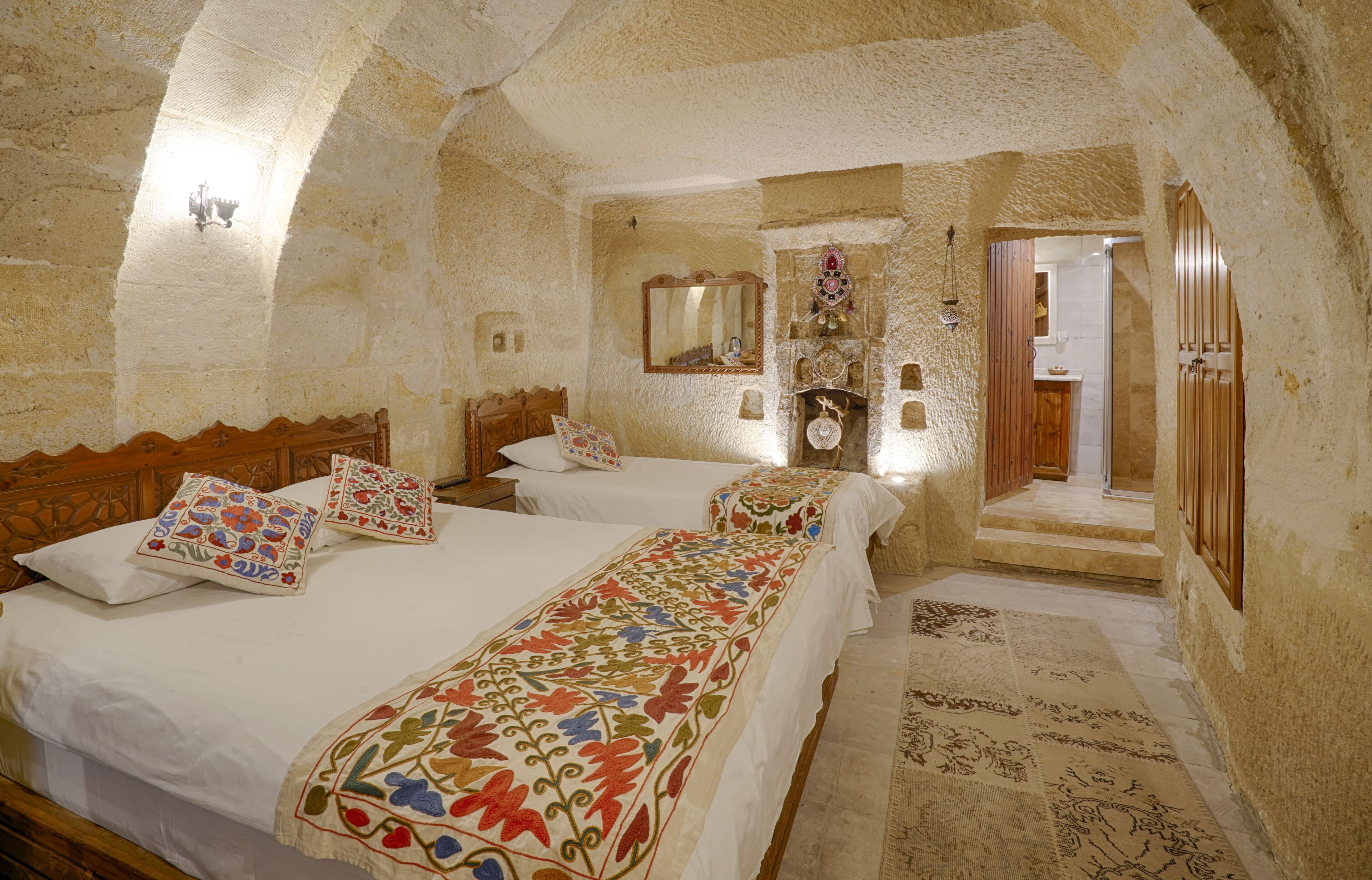 The Tulip Cave Suites