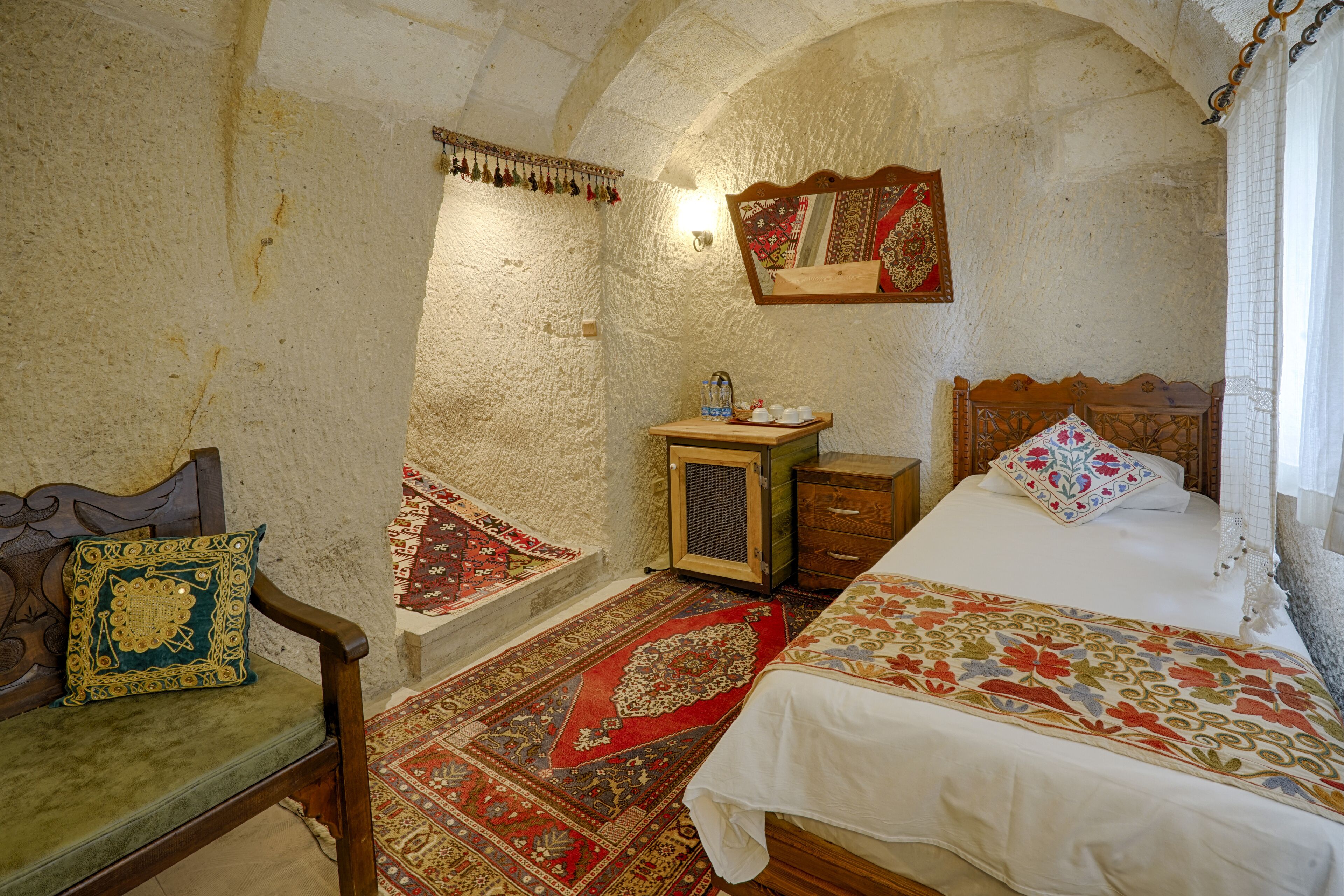 The Tulip Cave Suites