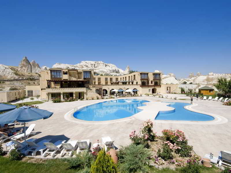 Tourist Cappadocia