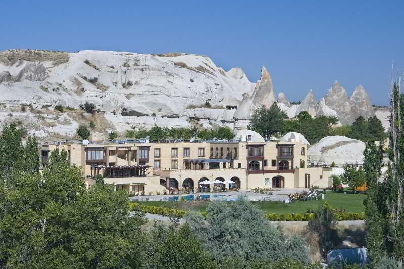 Tourist Cappadocia