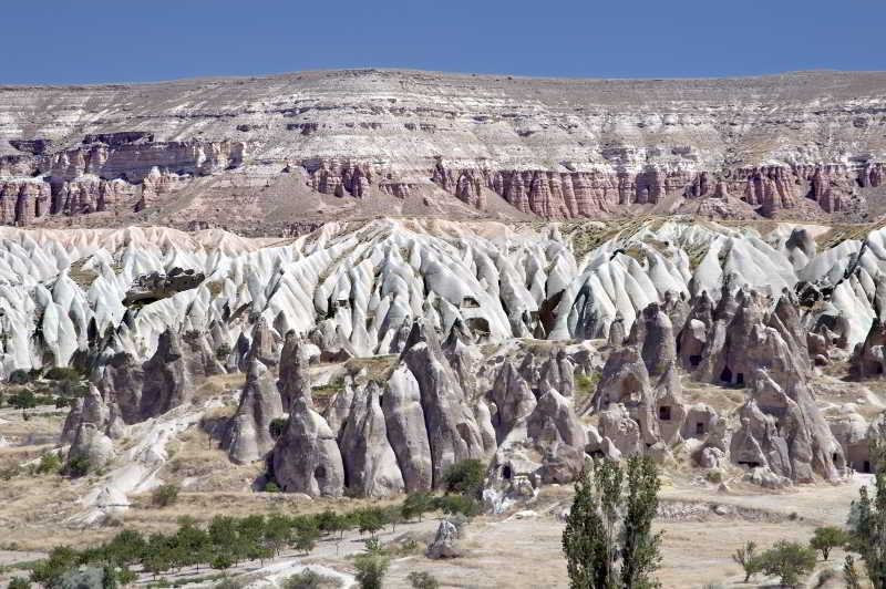 Tourist Cappadocia
