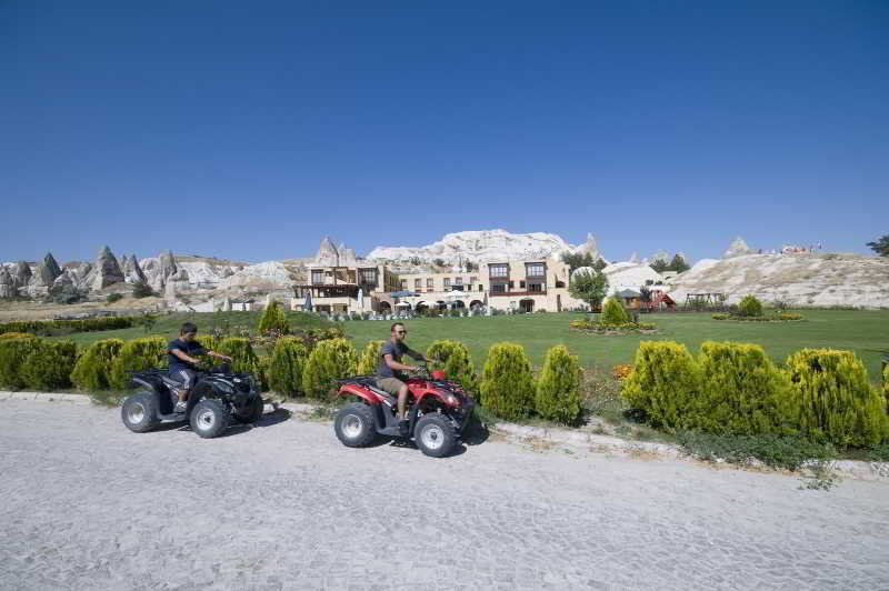Tourist Cappadocia