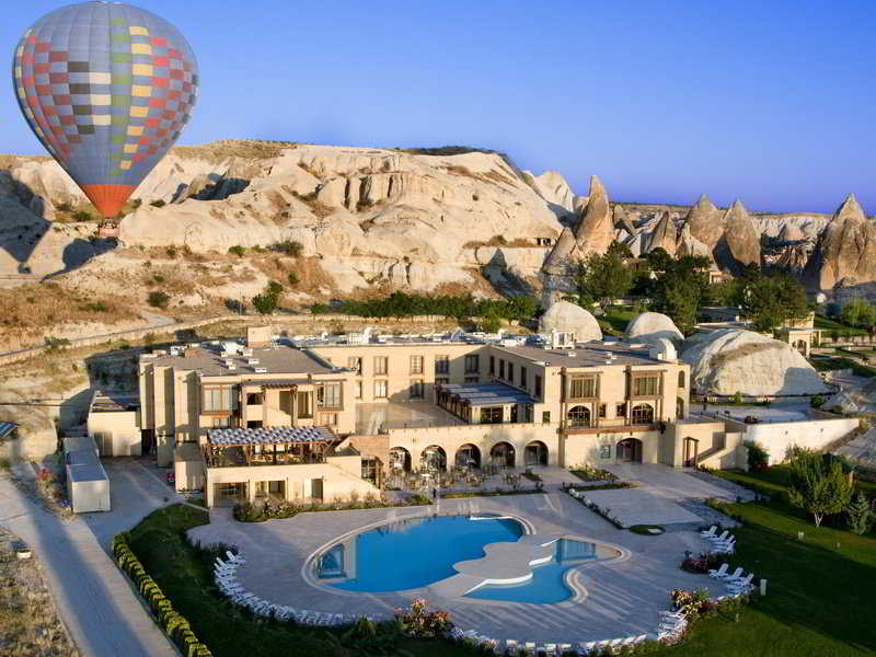 Tourist Cappadocia