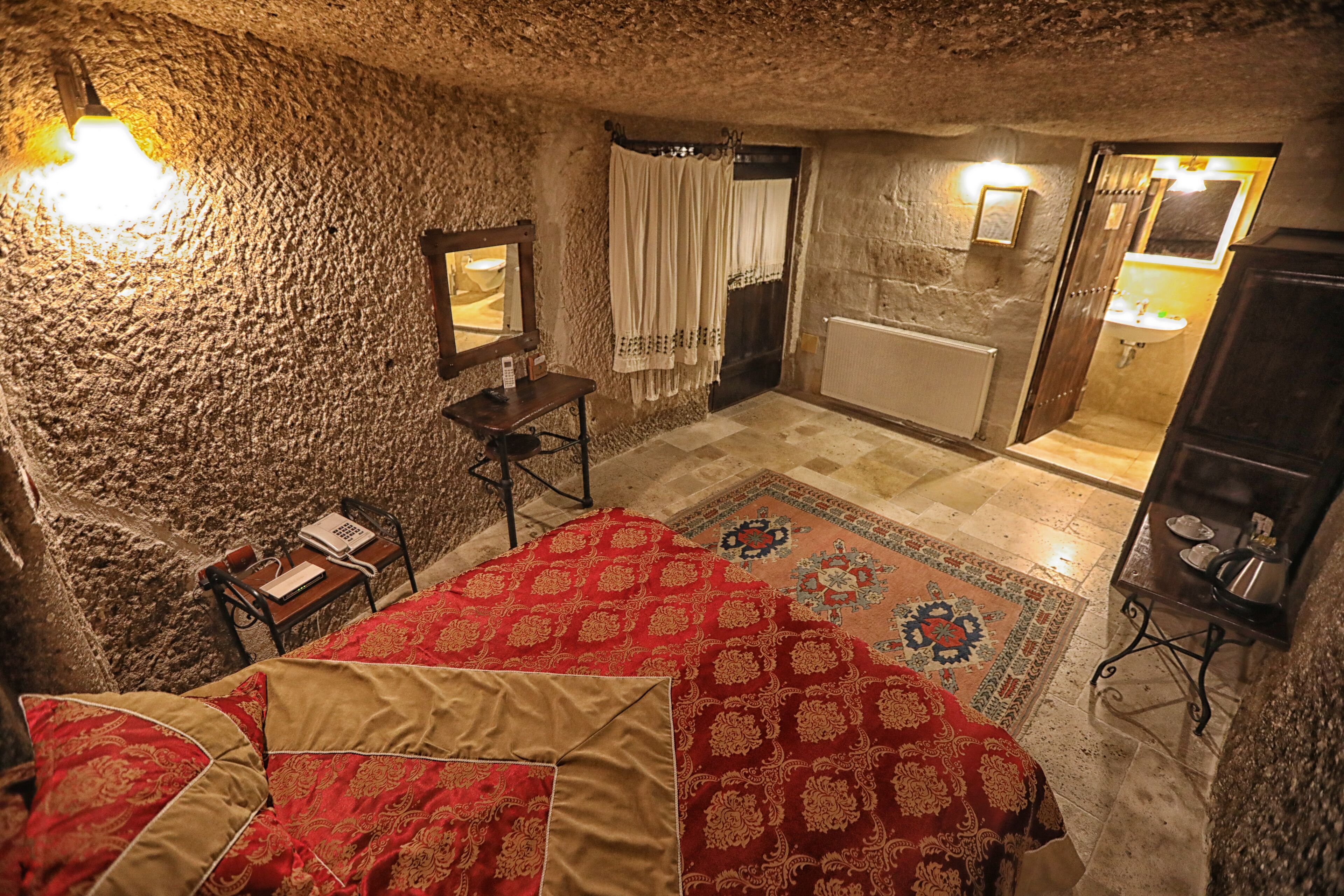 Century Cave Hotel