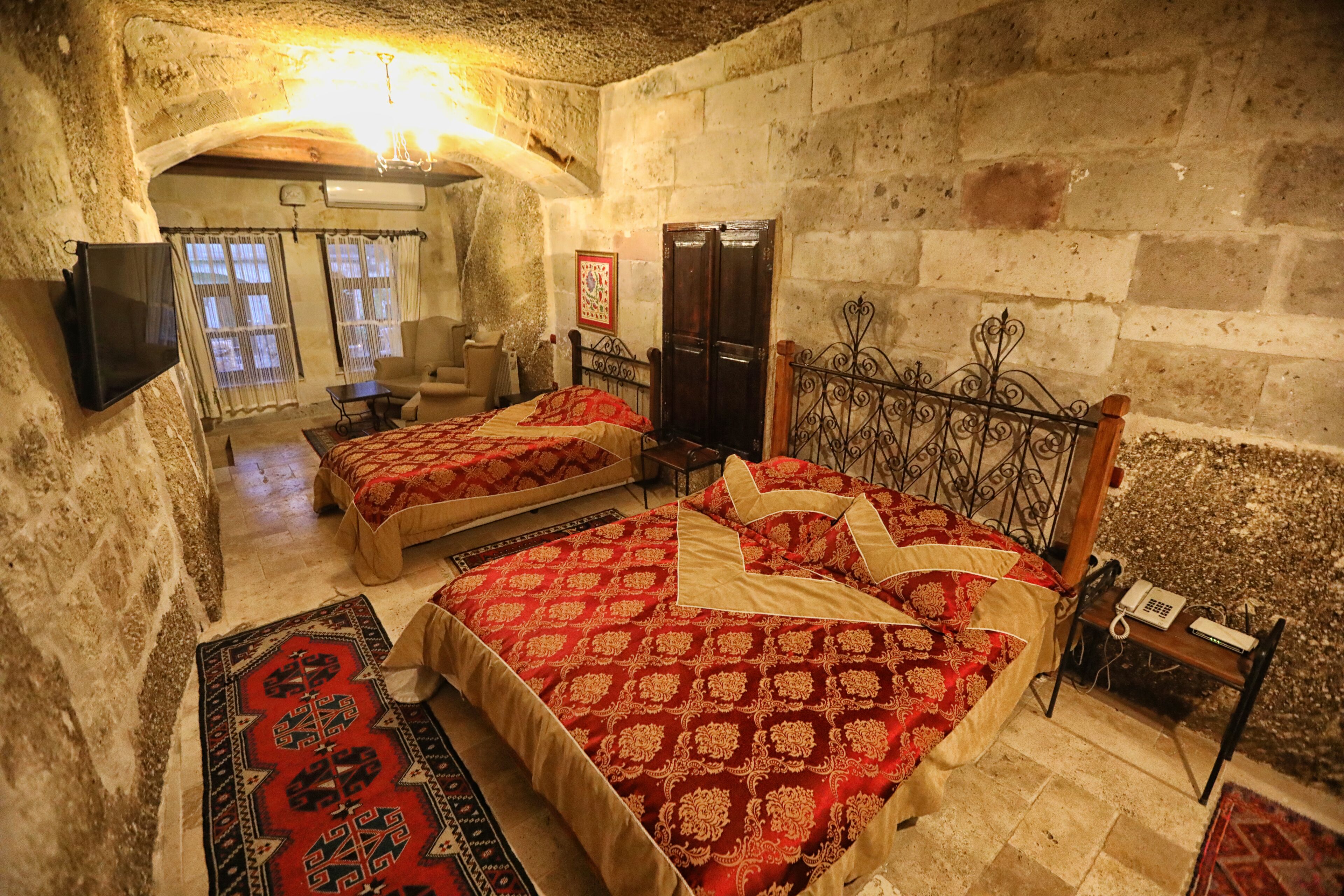Century Cave Hotel