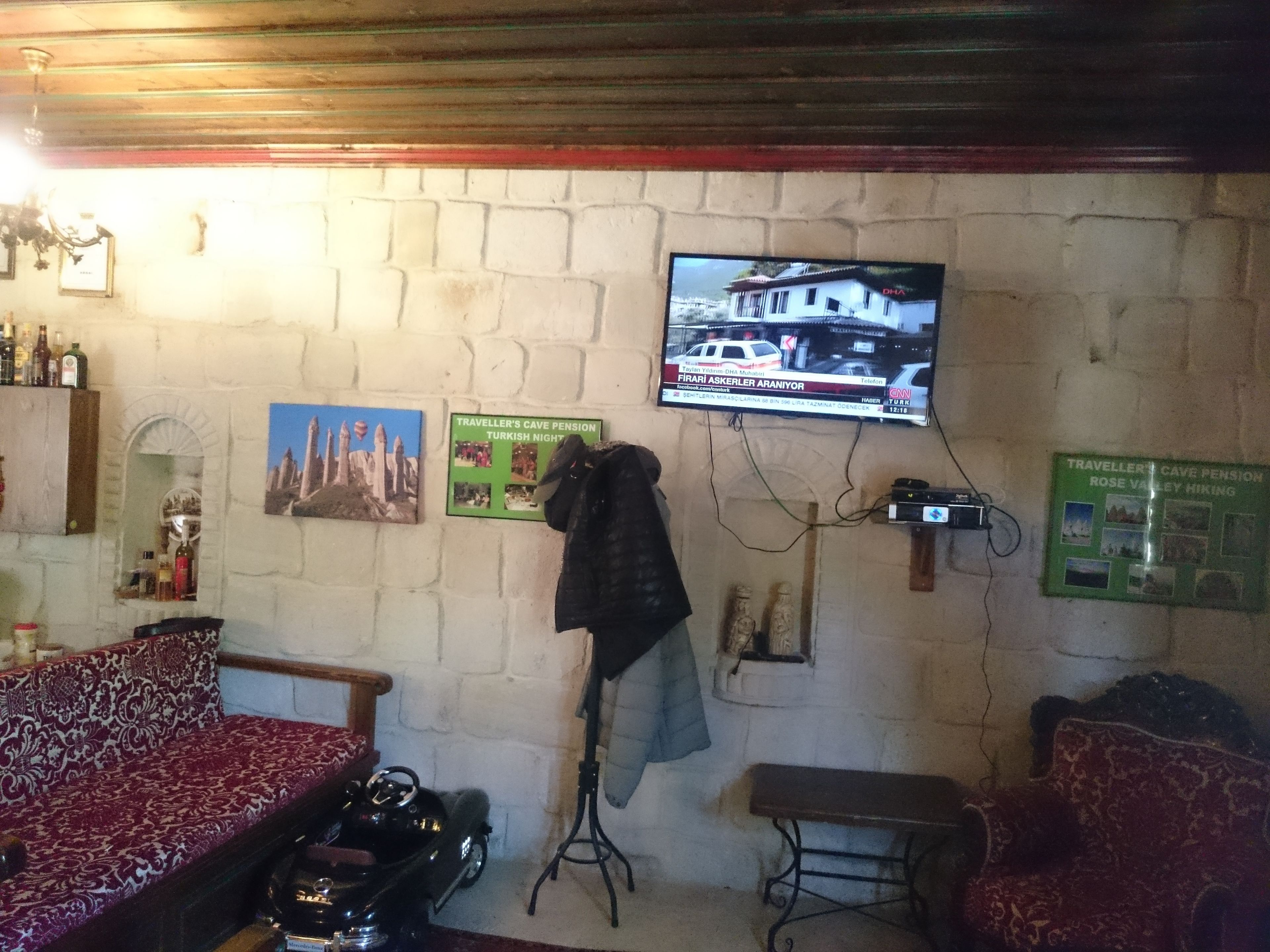Century Cave Hotel
