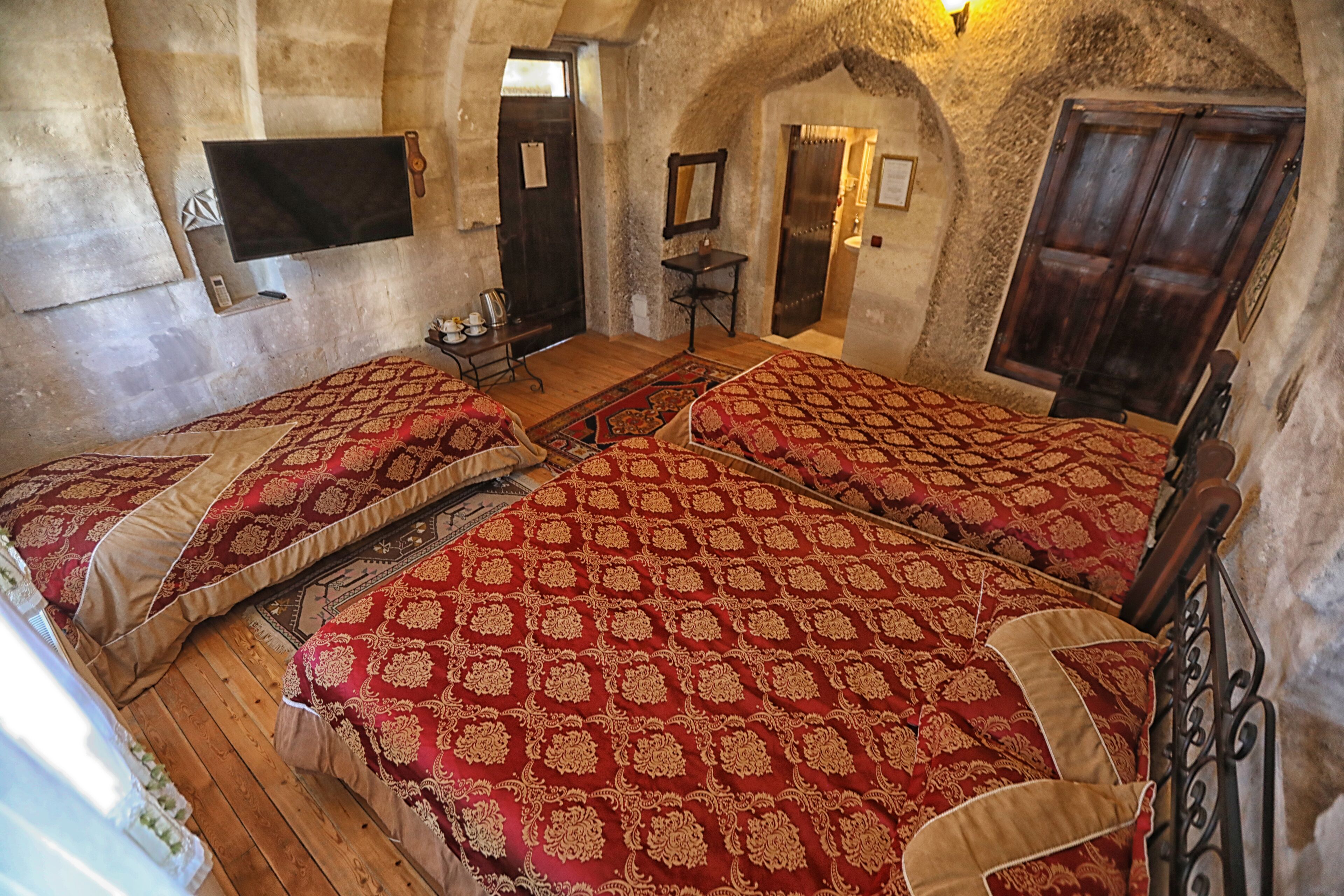 Century Cave Hotel