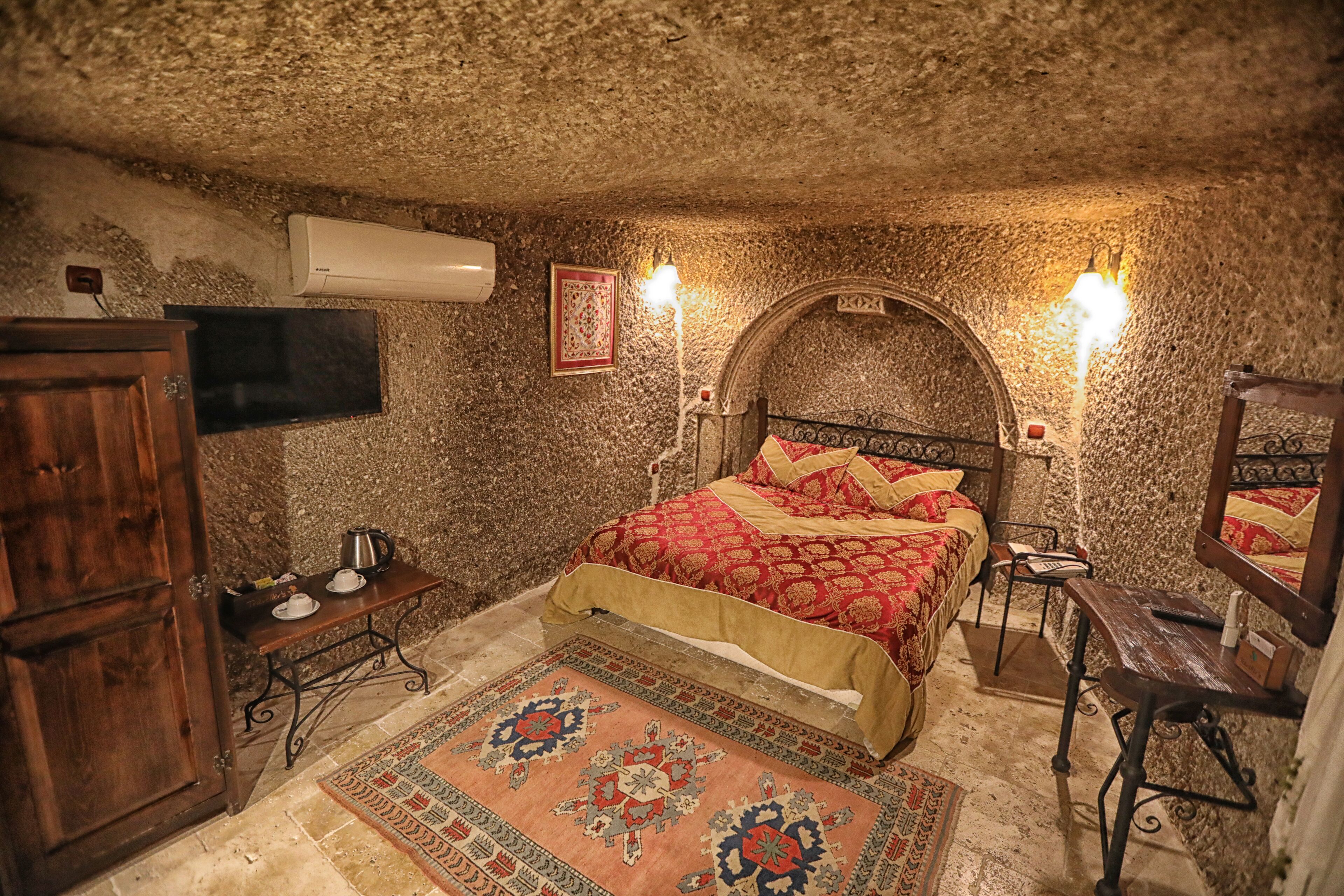 Century Cave Hotel