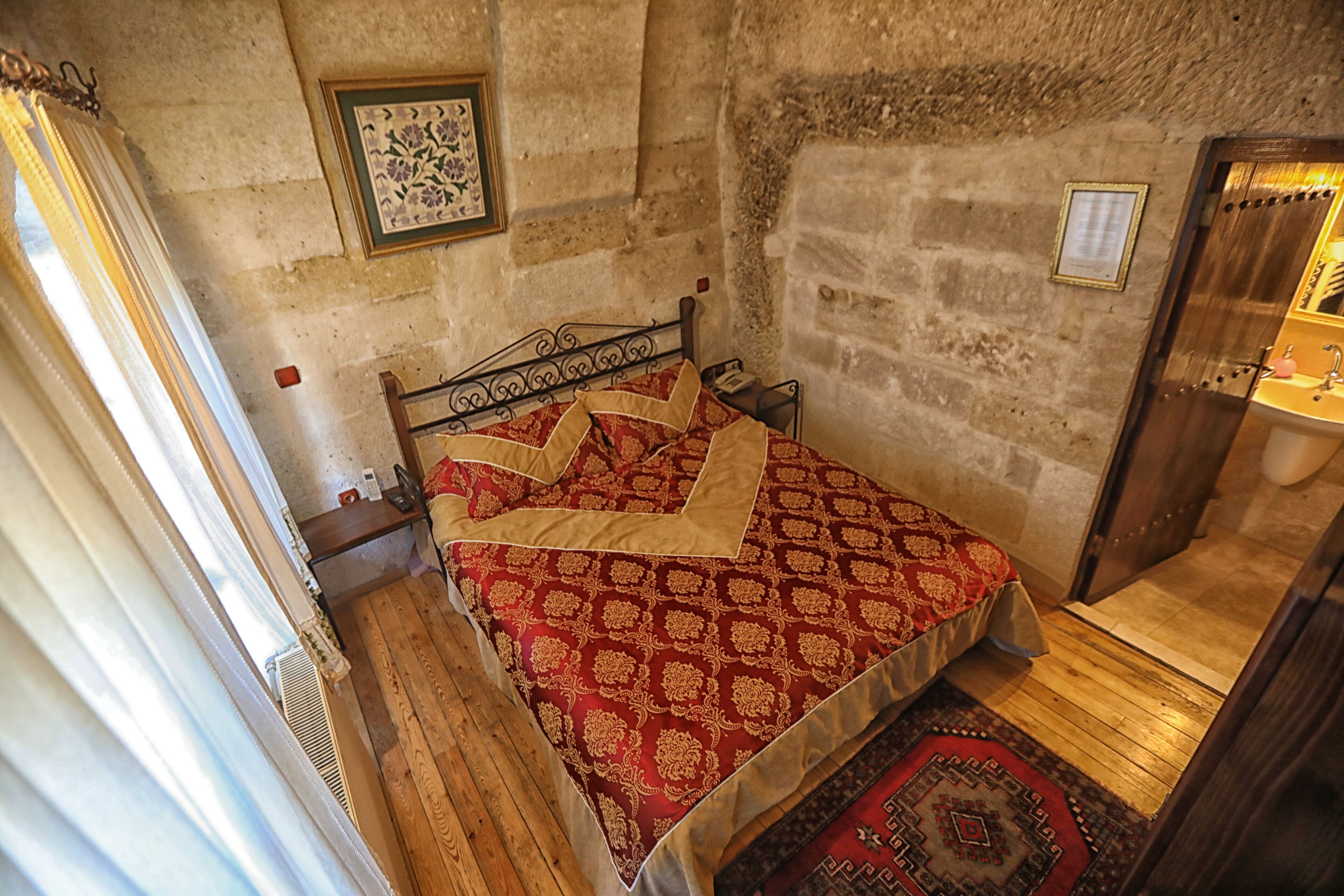 Century Cave Hotel