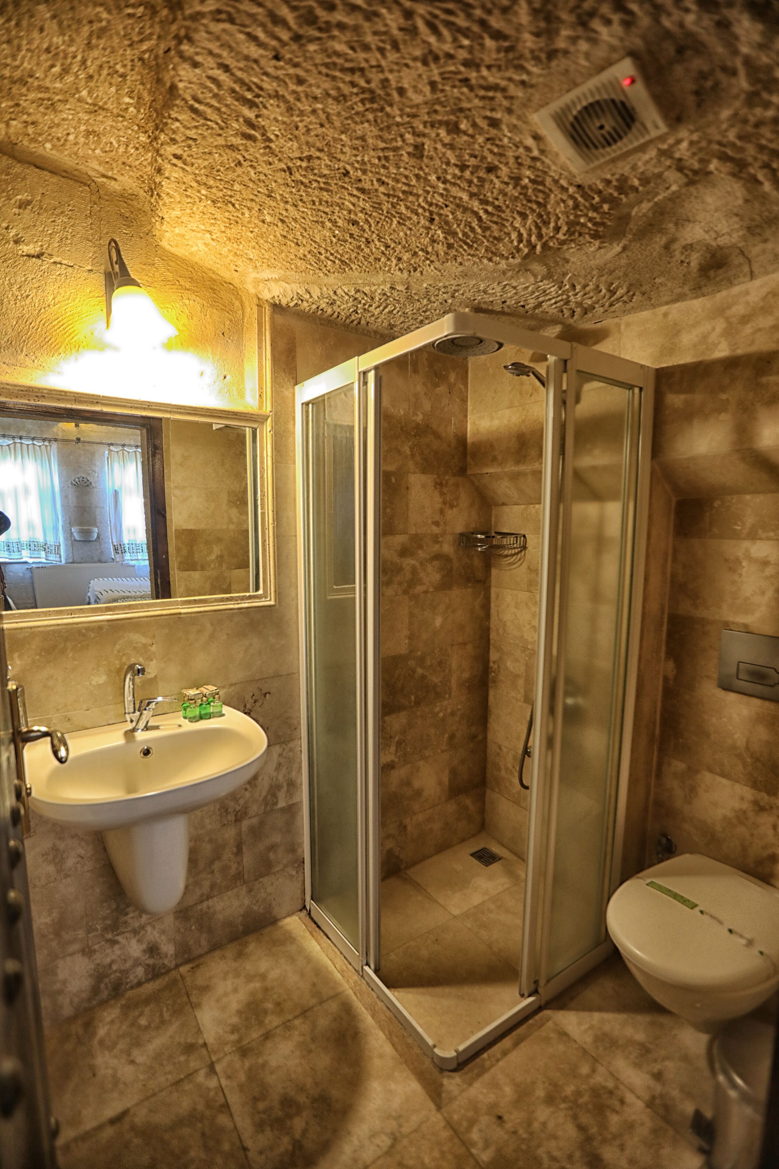 Century Cave Hotel