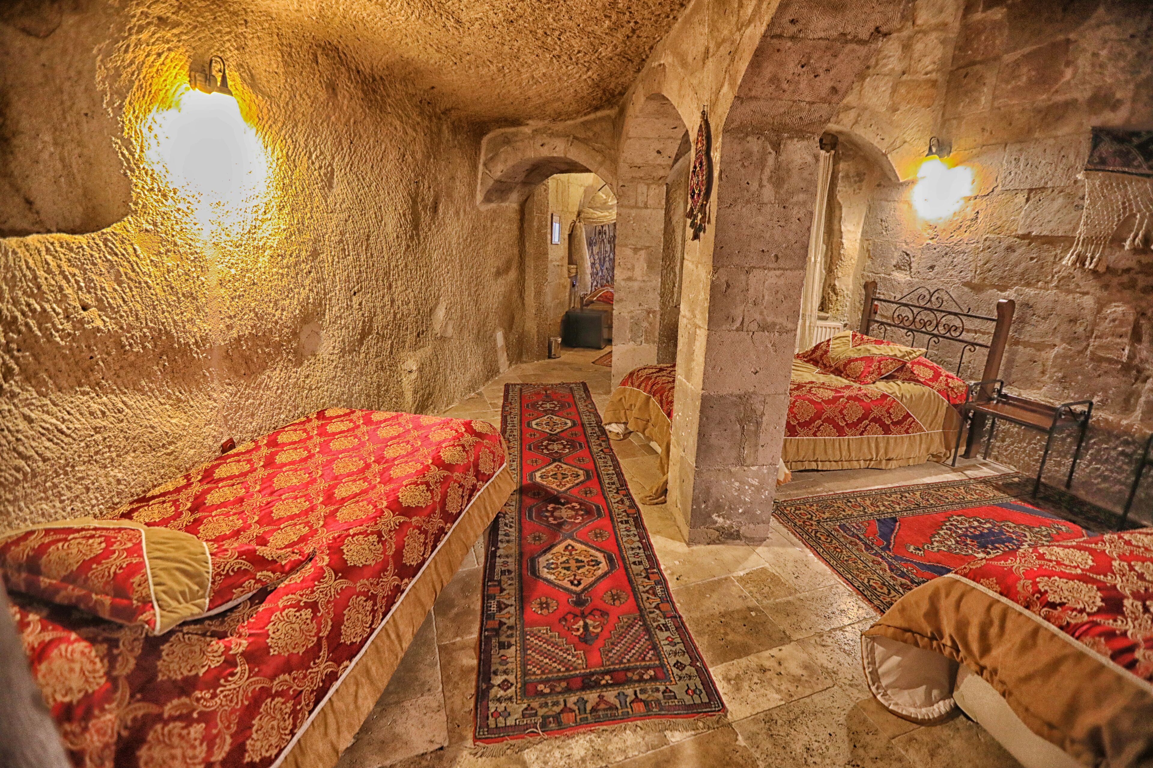 Century Cave Hotel