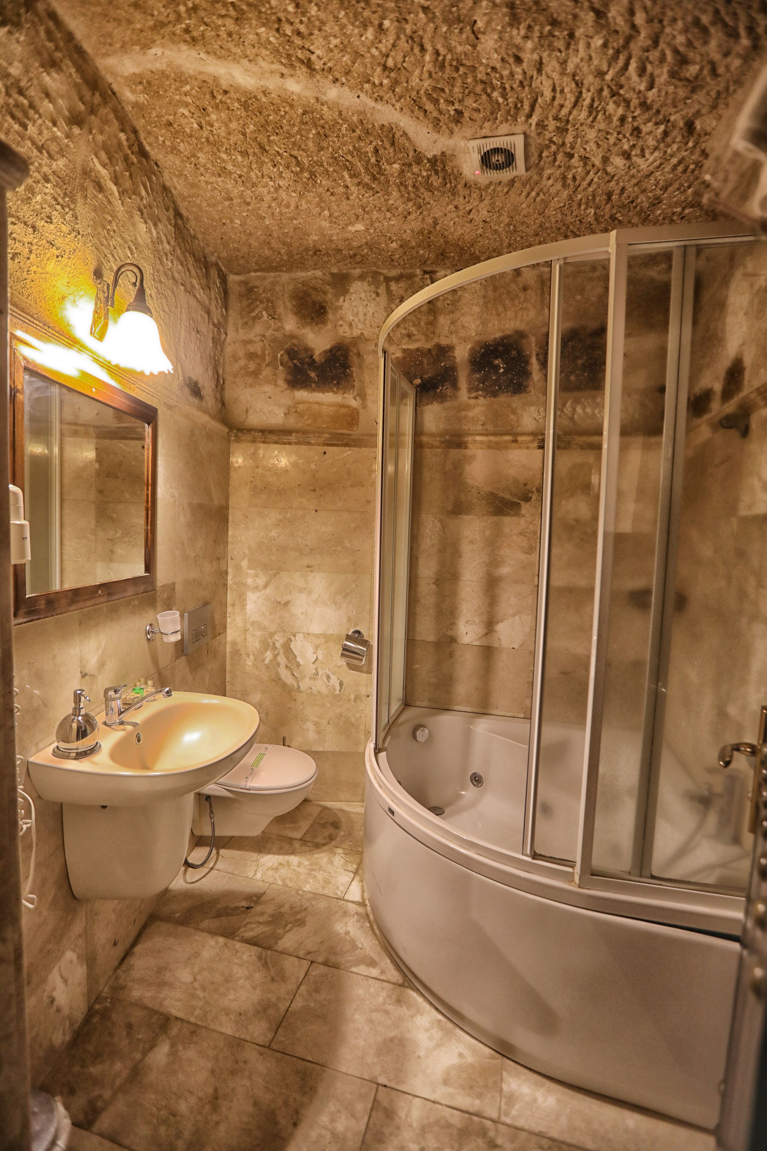 Century Cave Hotel