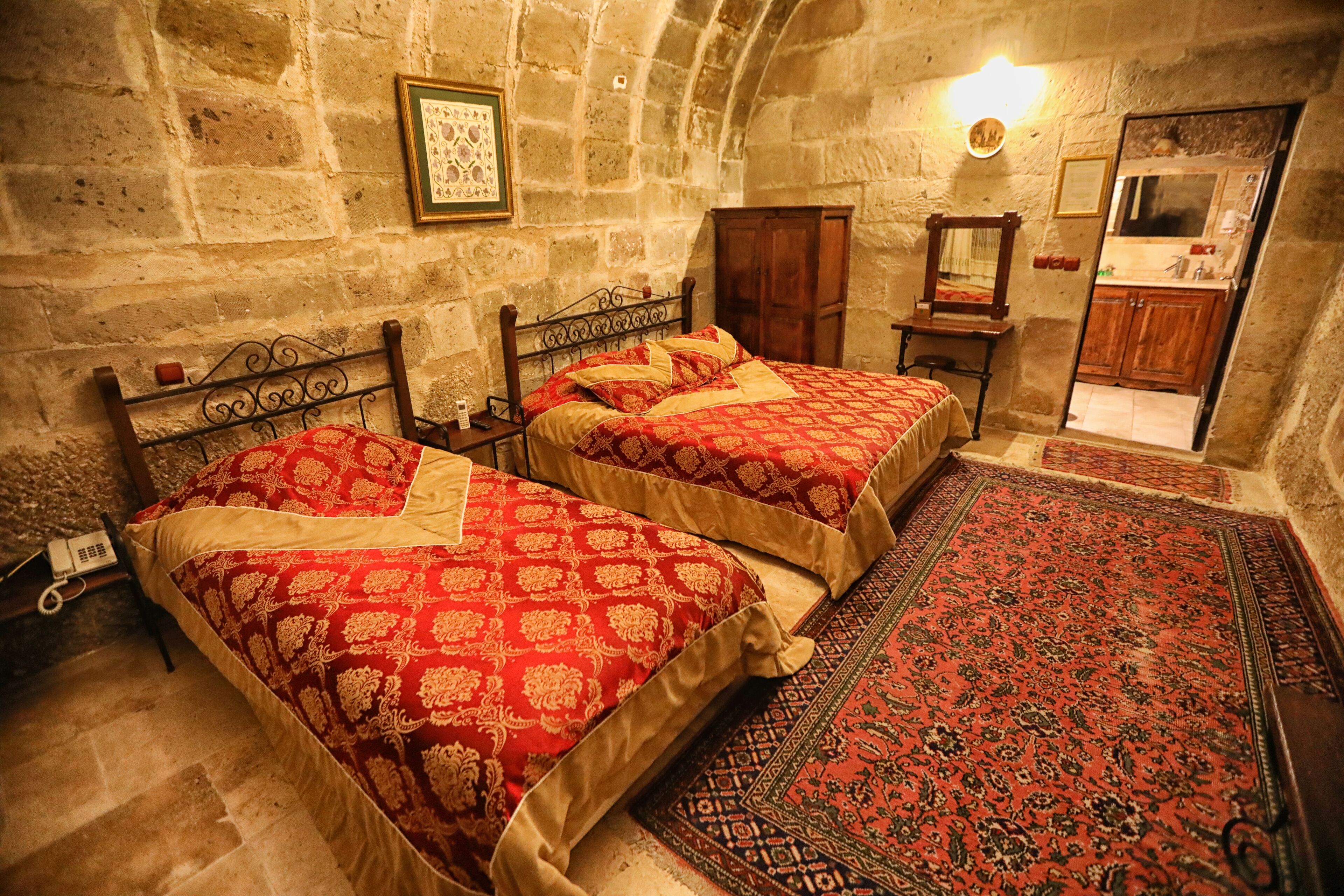 Century Cave Hotel