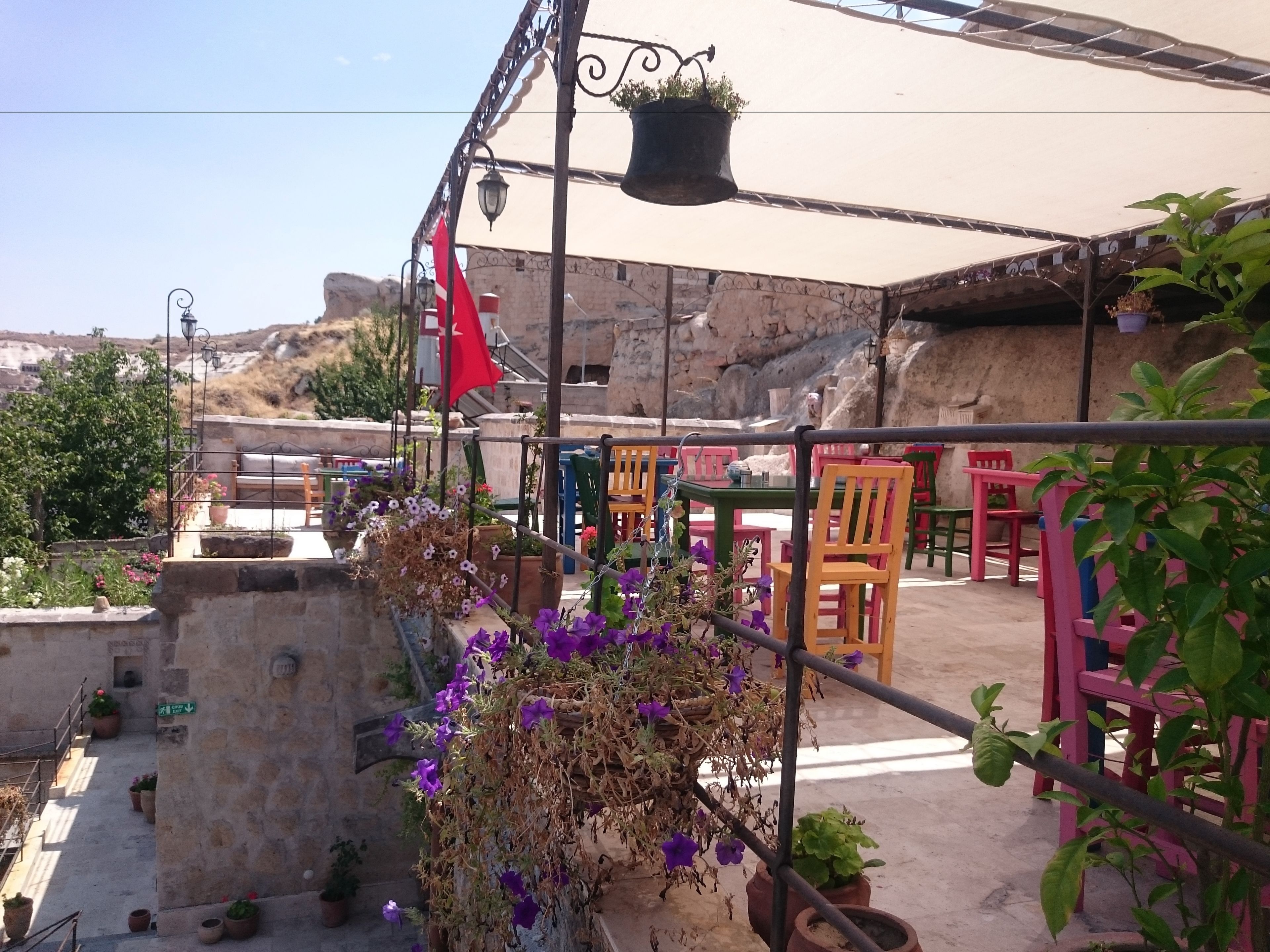 Century Cave Hotel