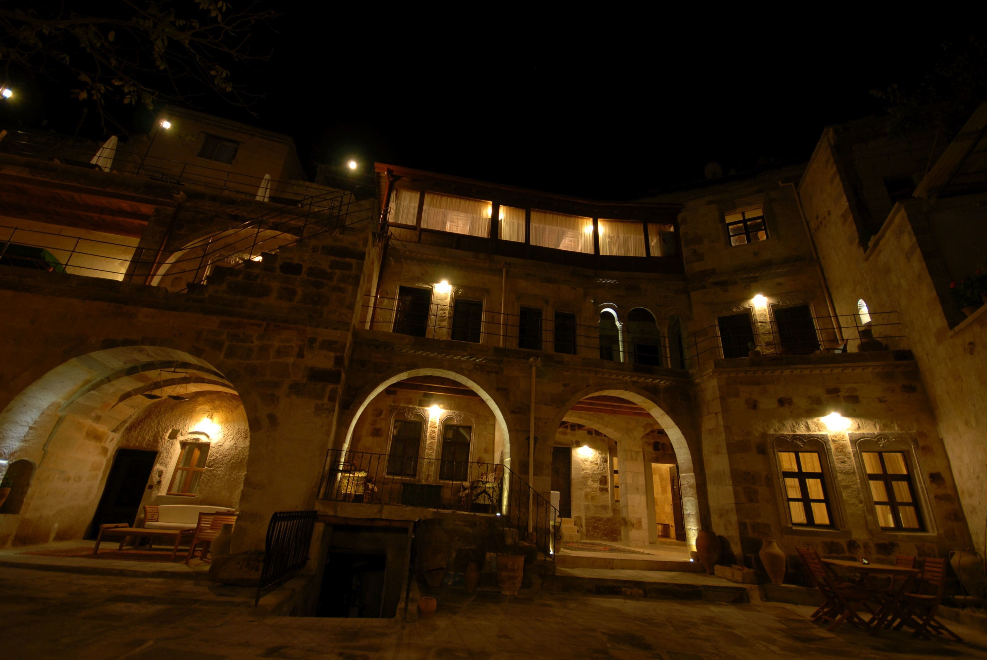 Century Cave Hotel