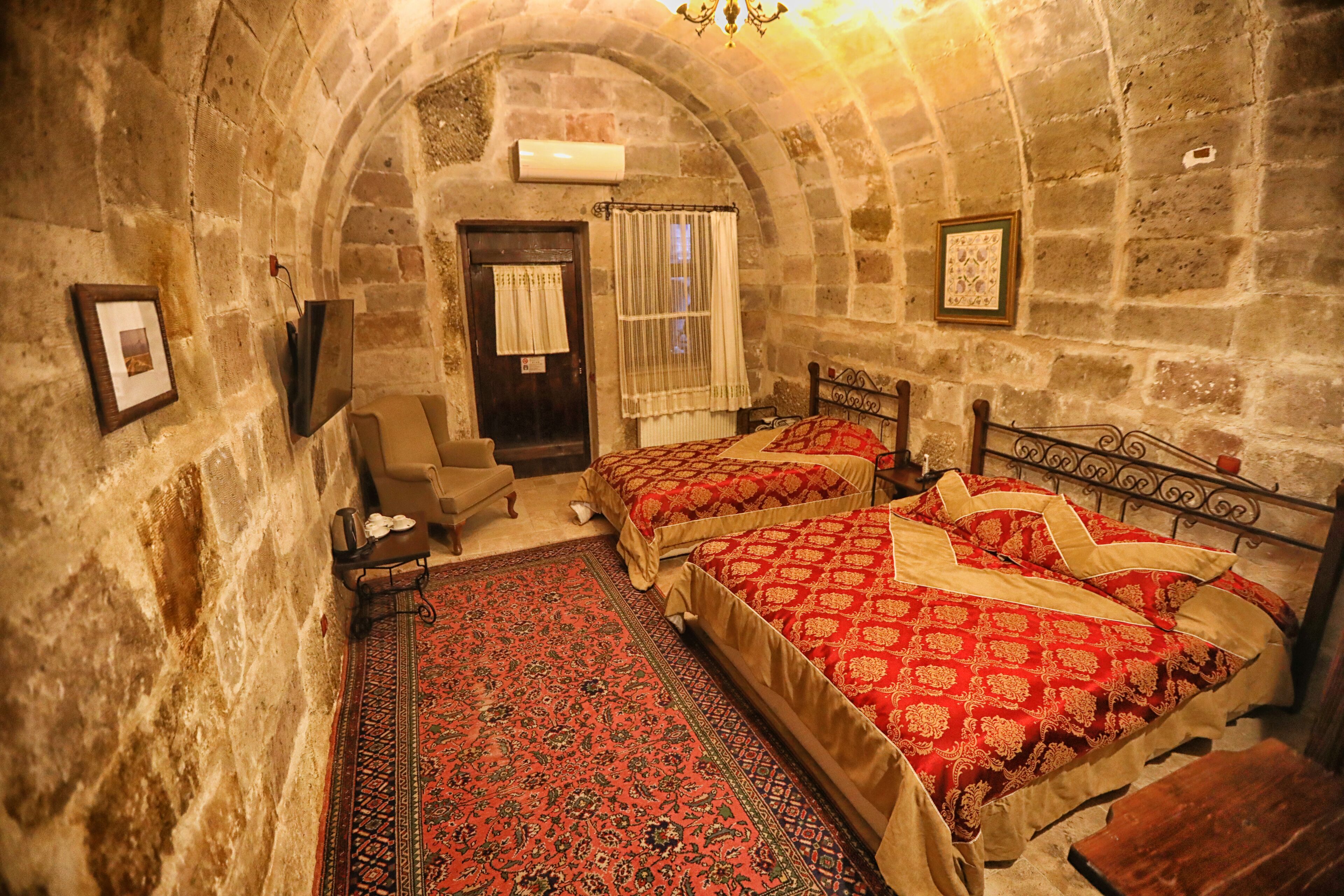 Century Cave Hotel