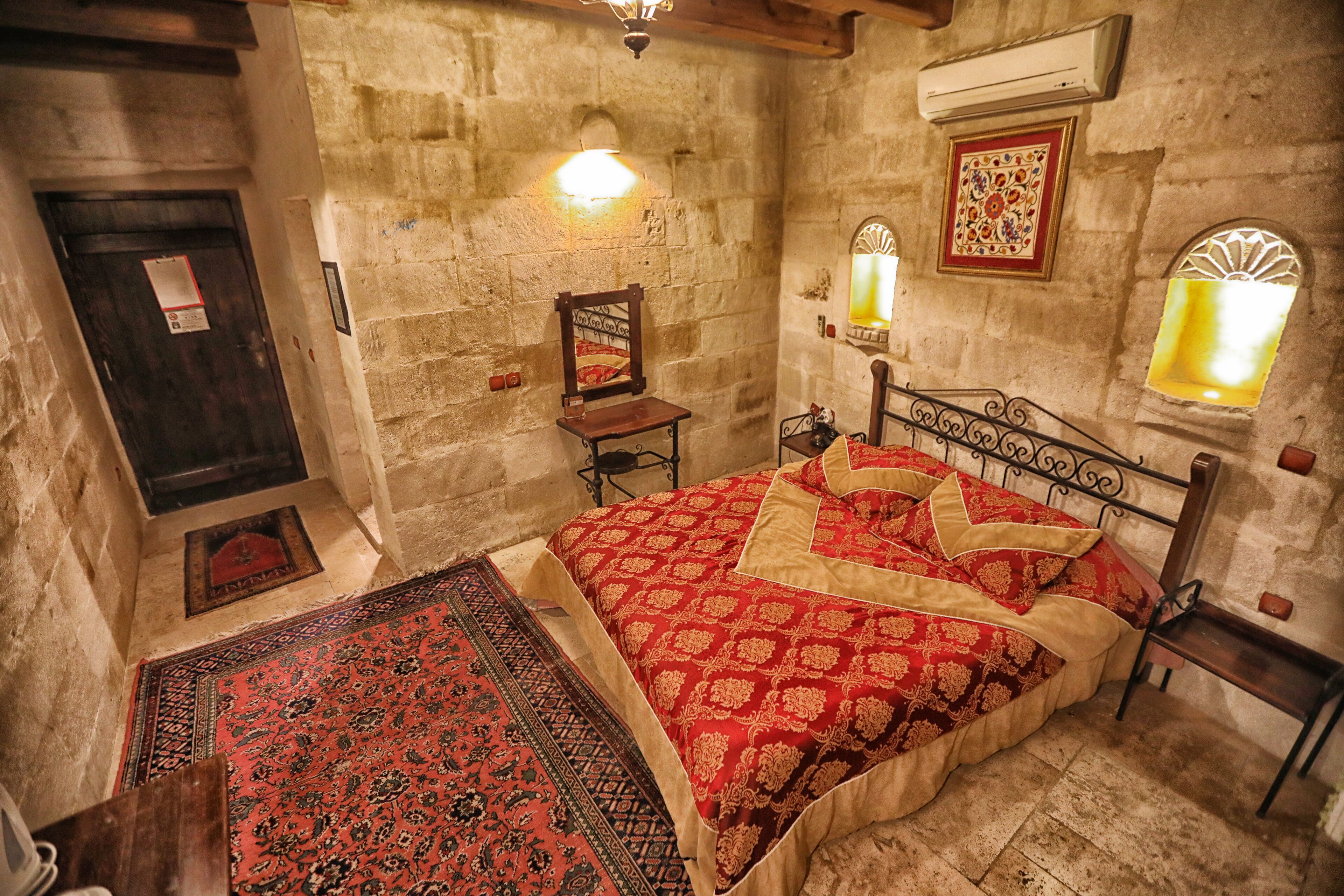 Century Cave Hotel