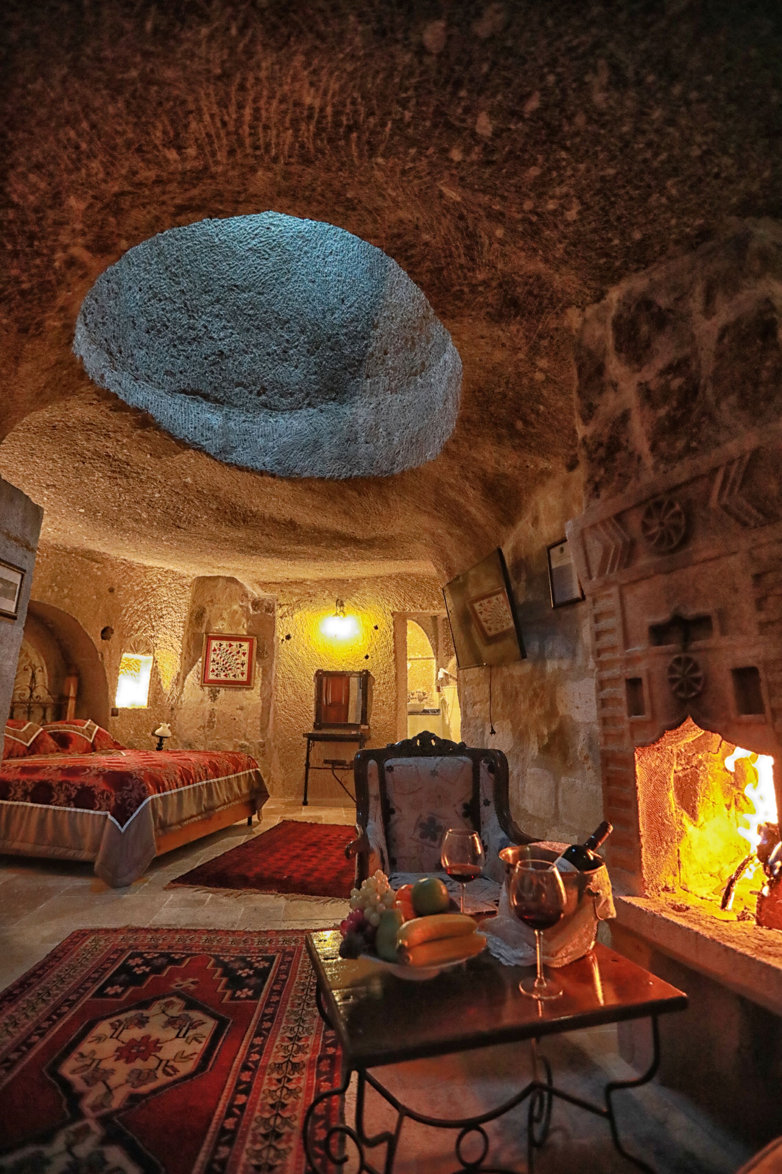 Travellers Cave - Traveller's
