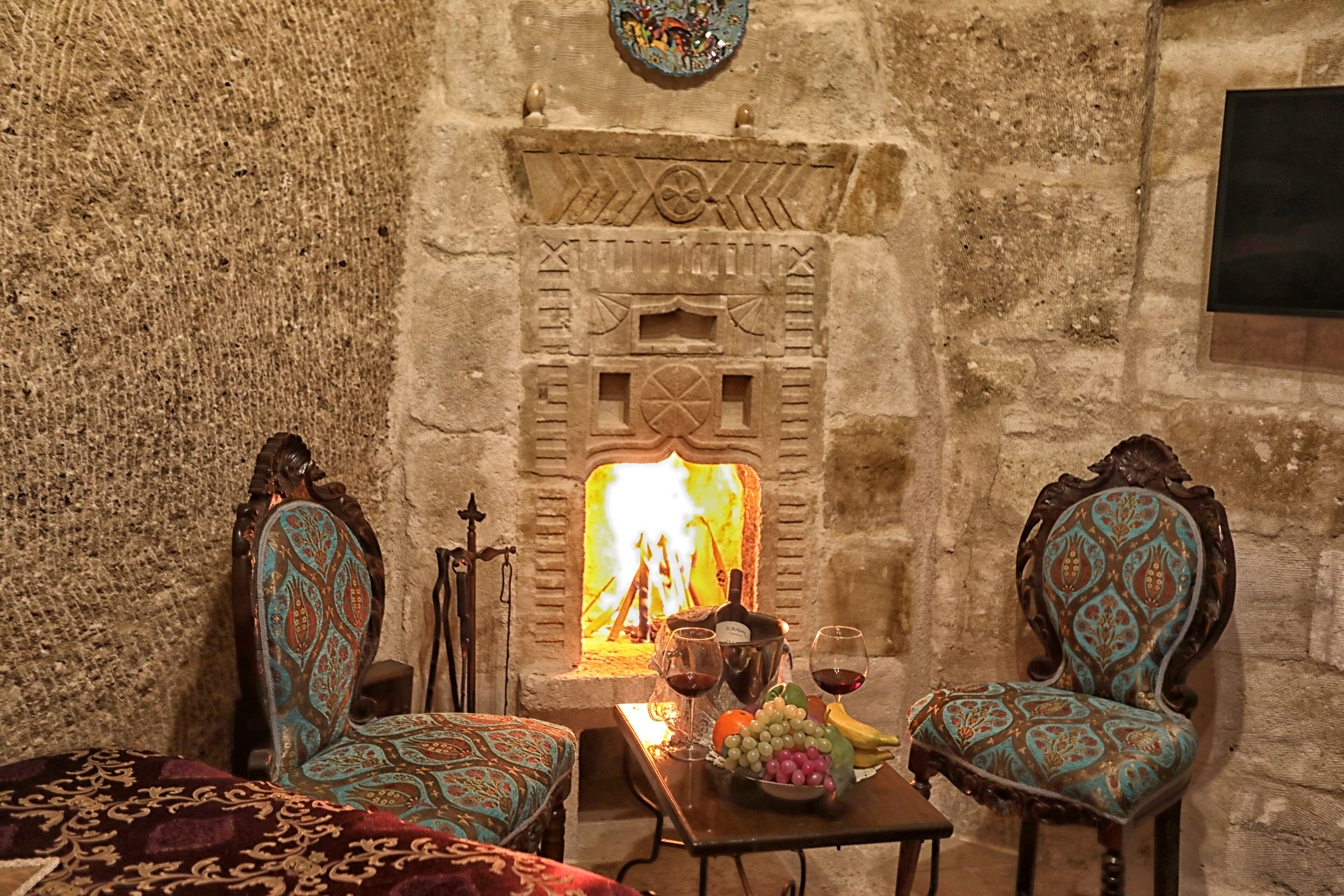 Travellers Cave - Traveller's
