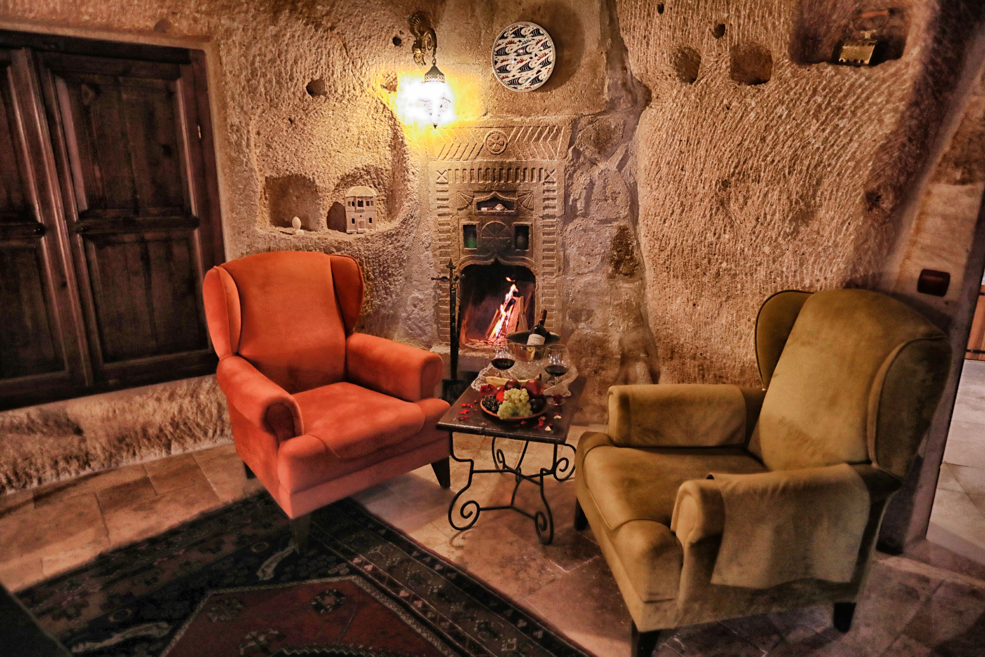 Travellers Cave - Traveller's