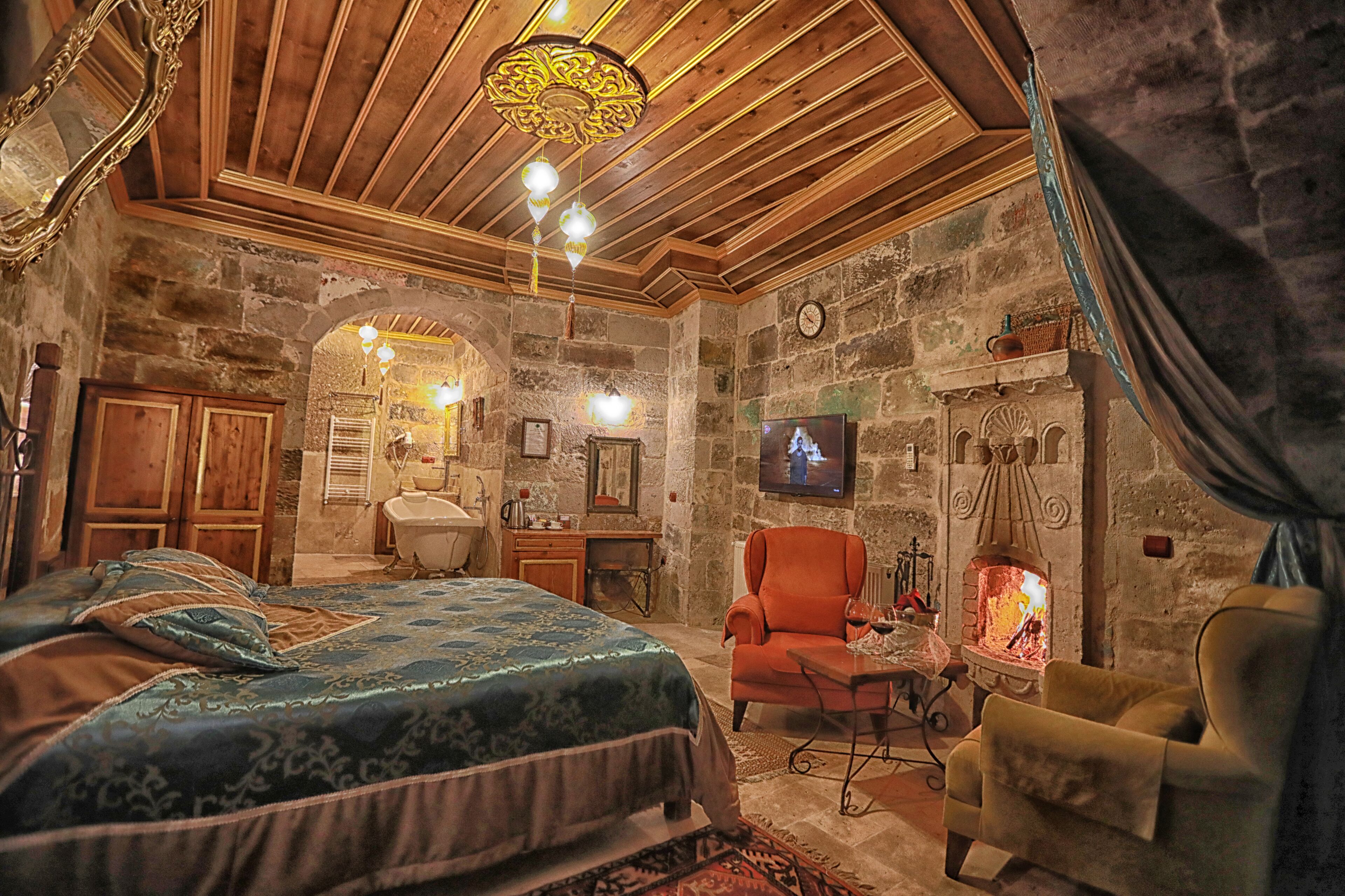 Travellers Cave - Traveller's