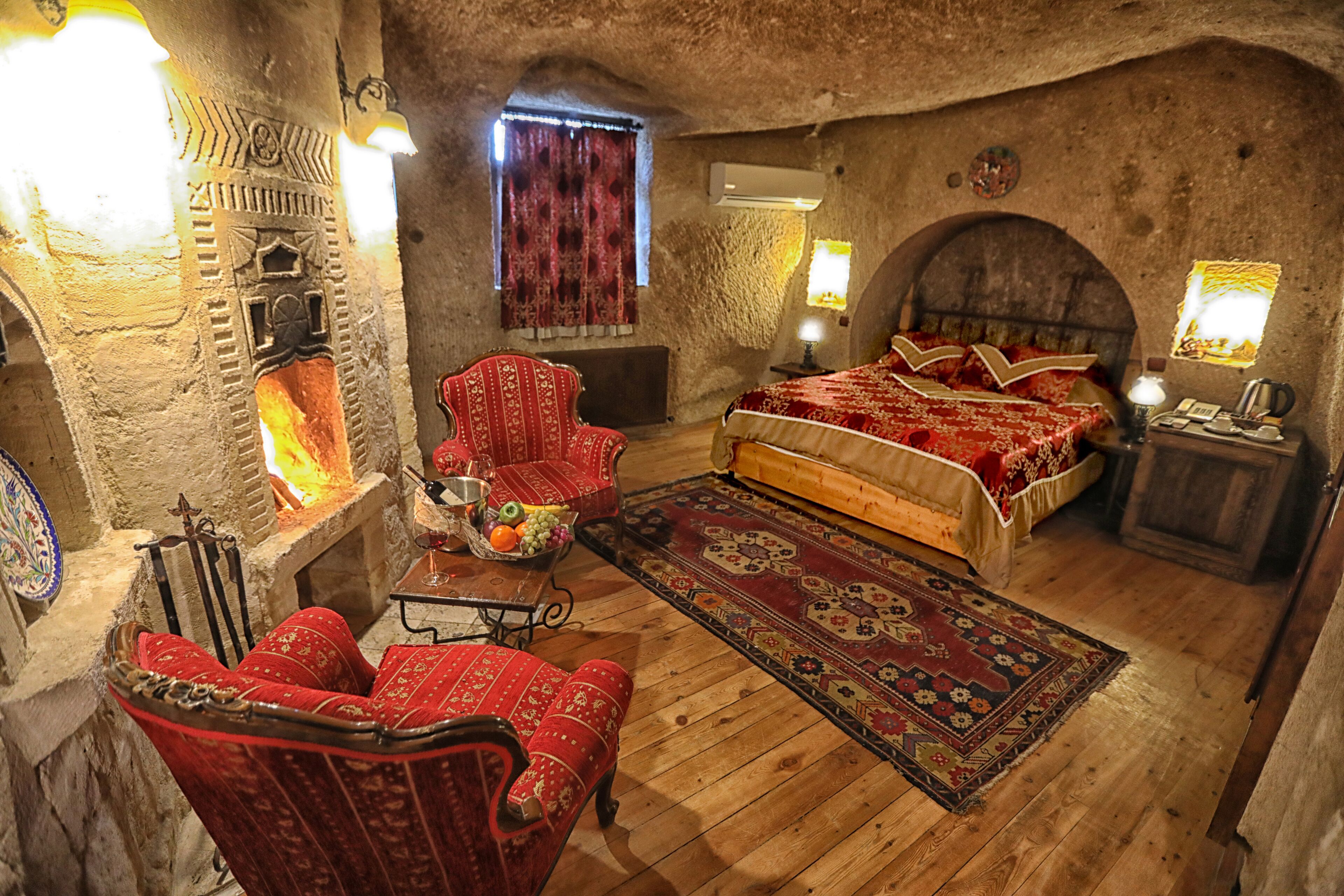 Travellers Cave - Traveller's