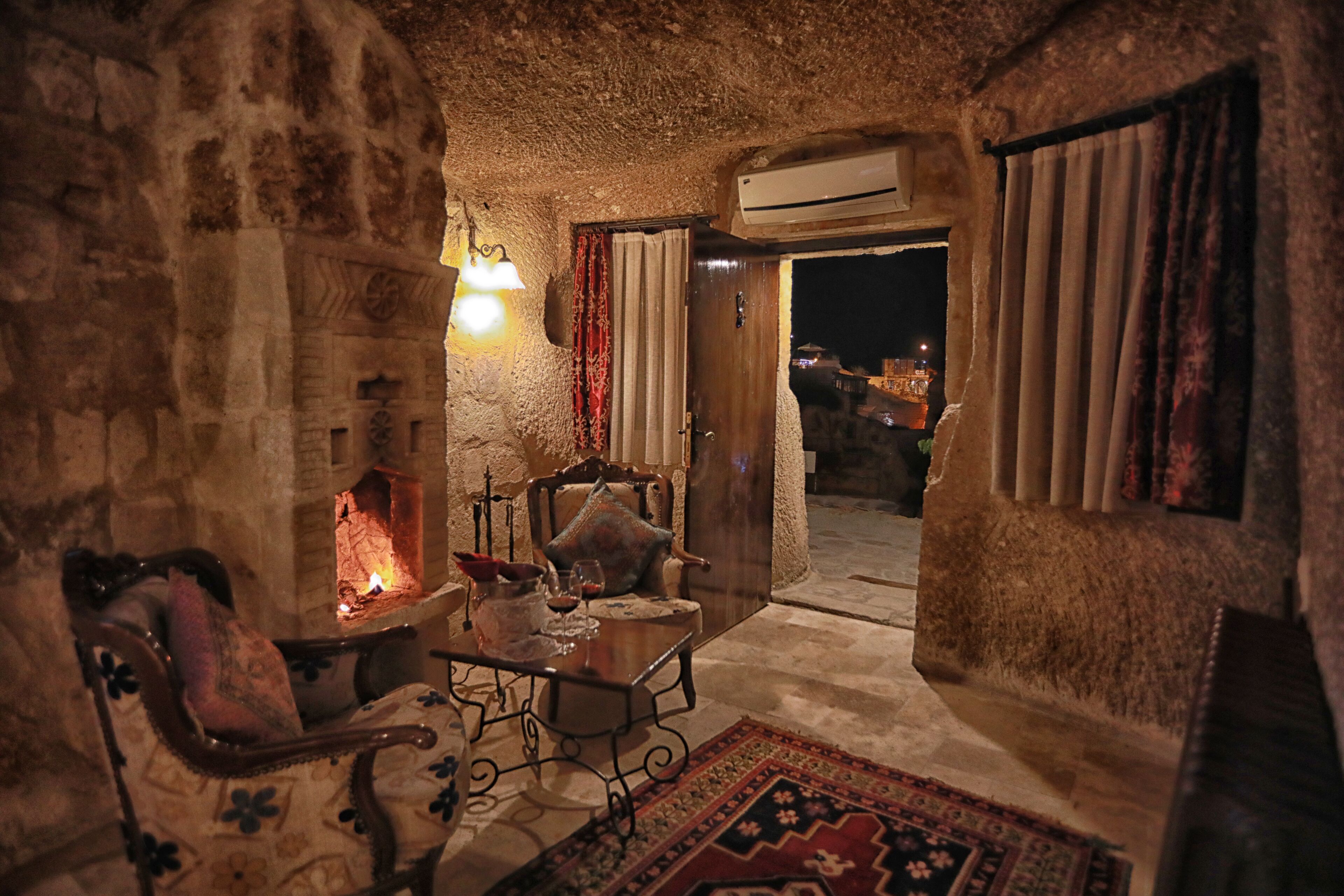 Travellers Cave - Traveller's