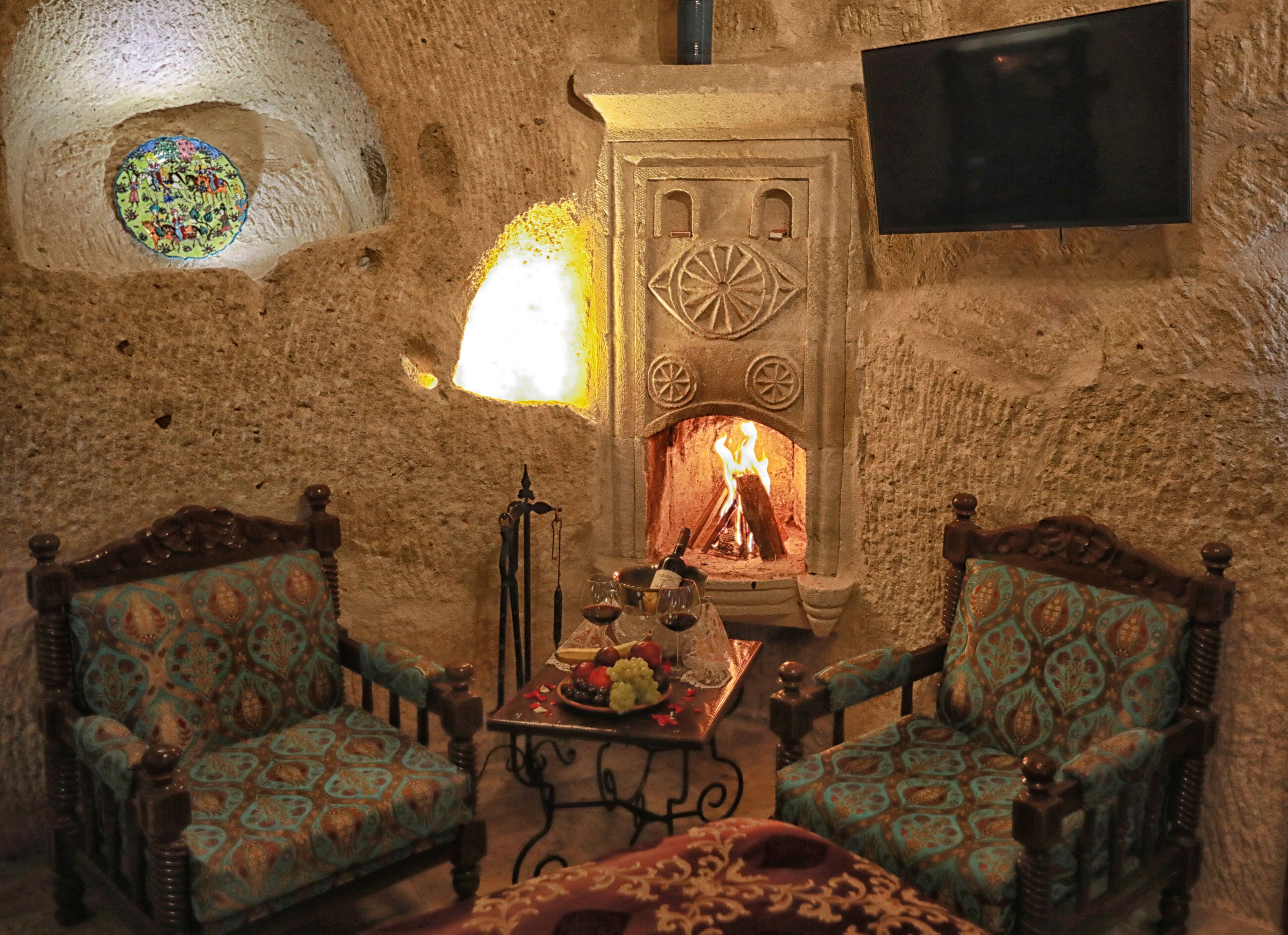Travellers Cave - Traveller's