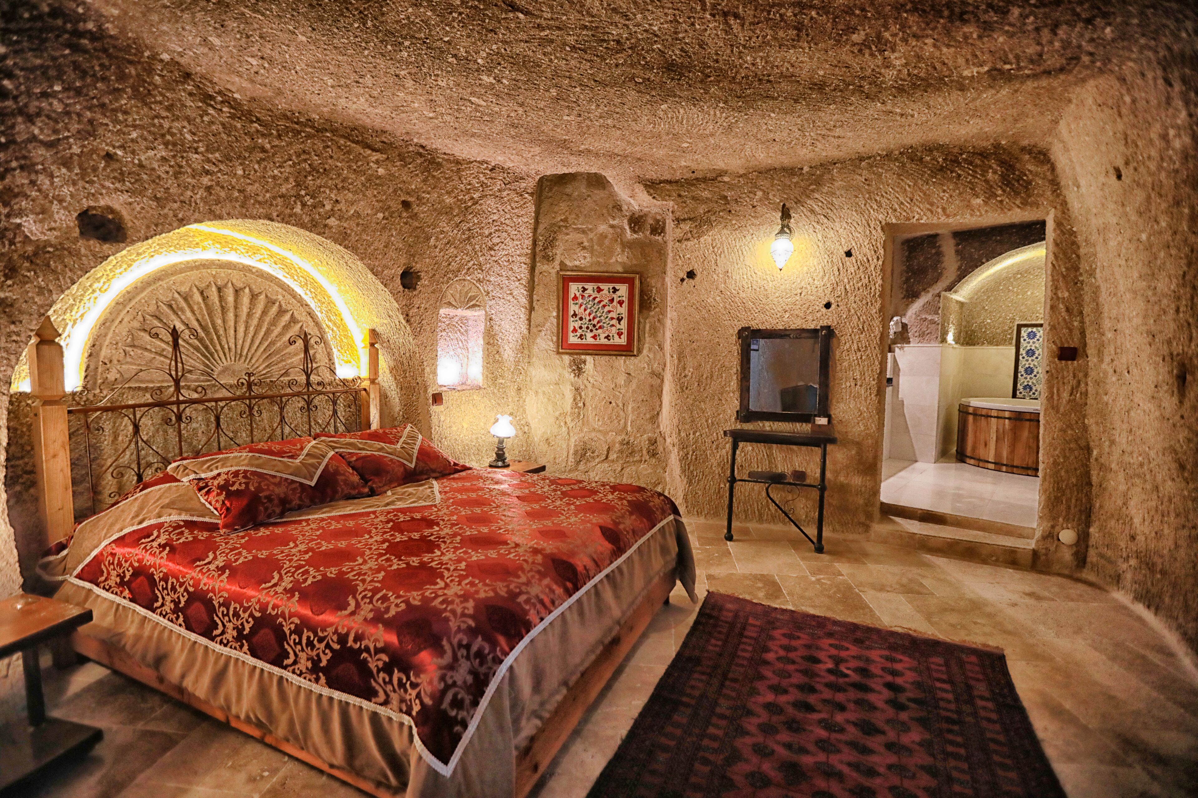 Travellers Cave - Traveller's
