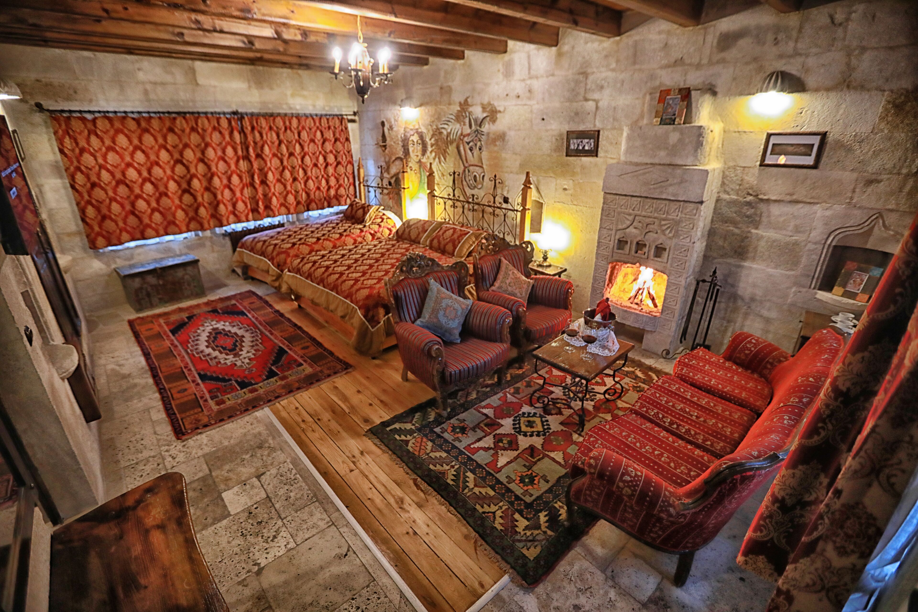 Travellers Cave - Traveller's