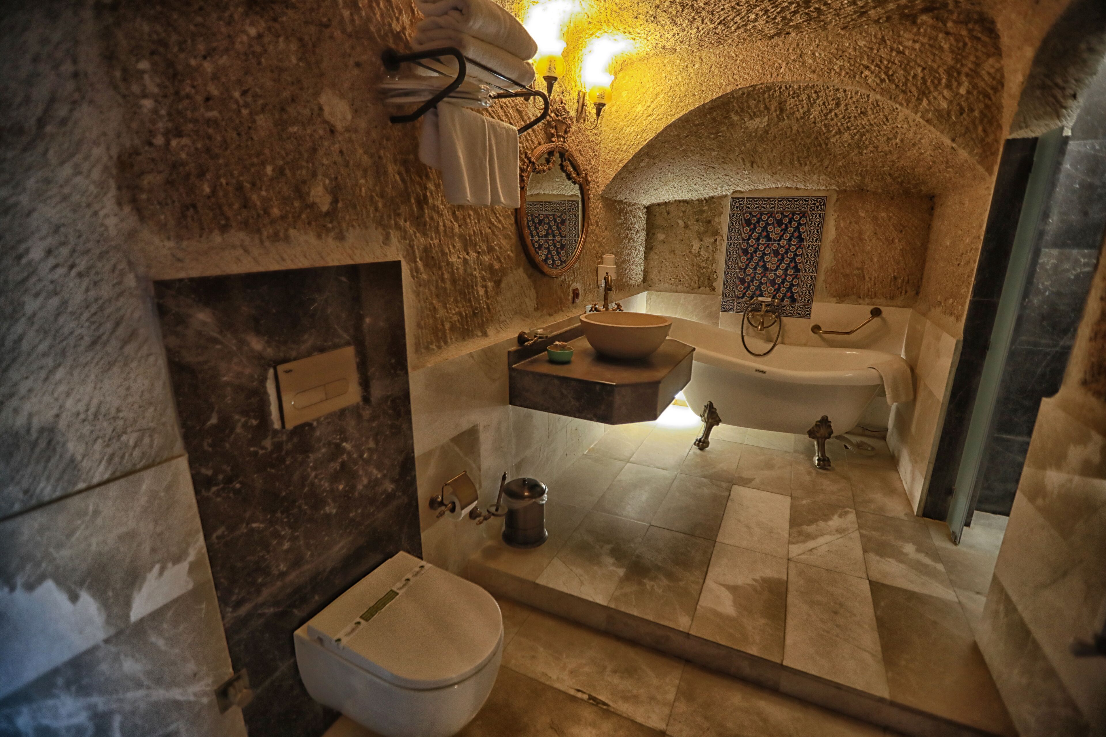 Travellers Cave - Traveller's