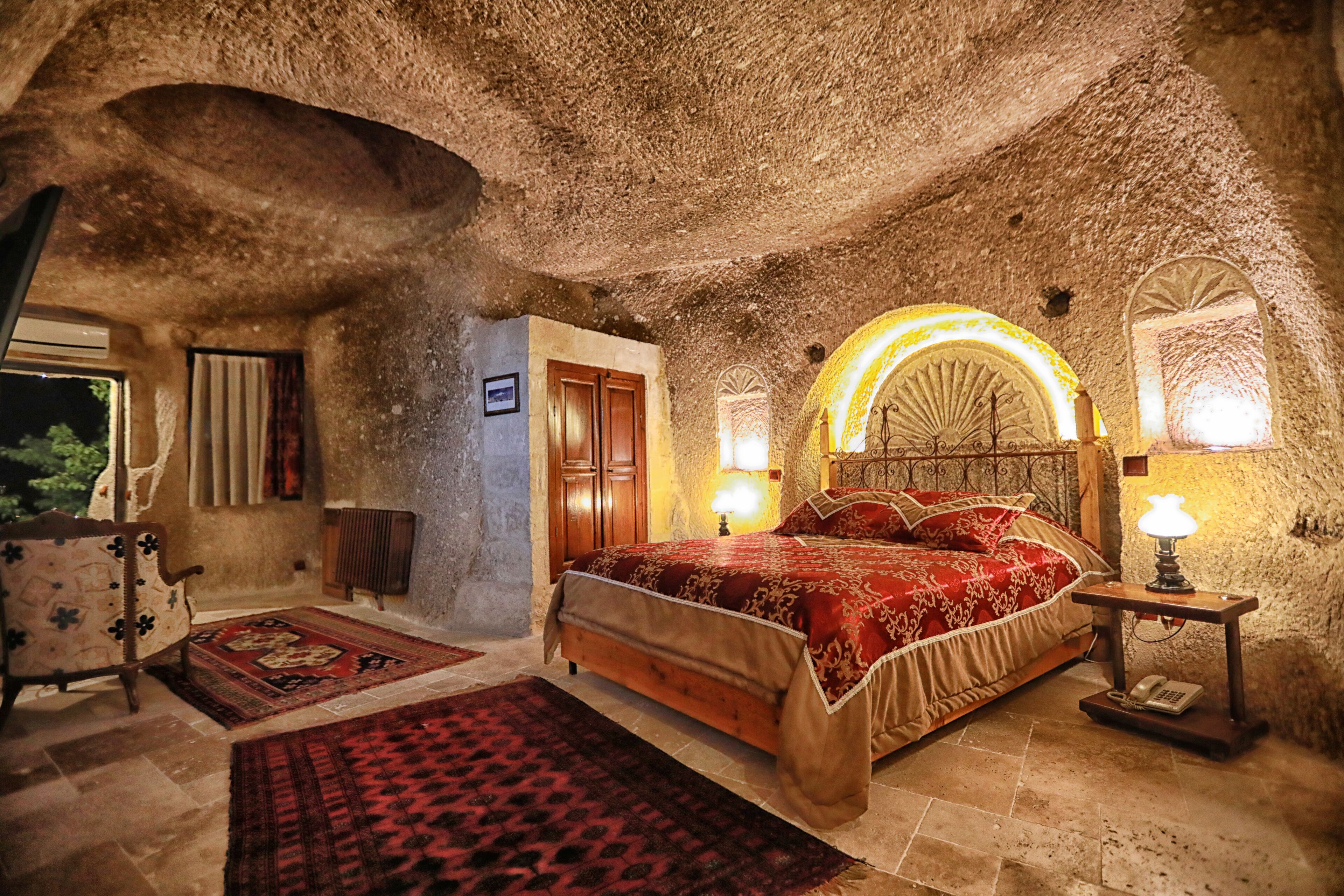 Travellers Cave - Traveller's