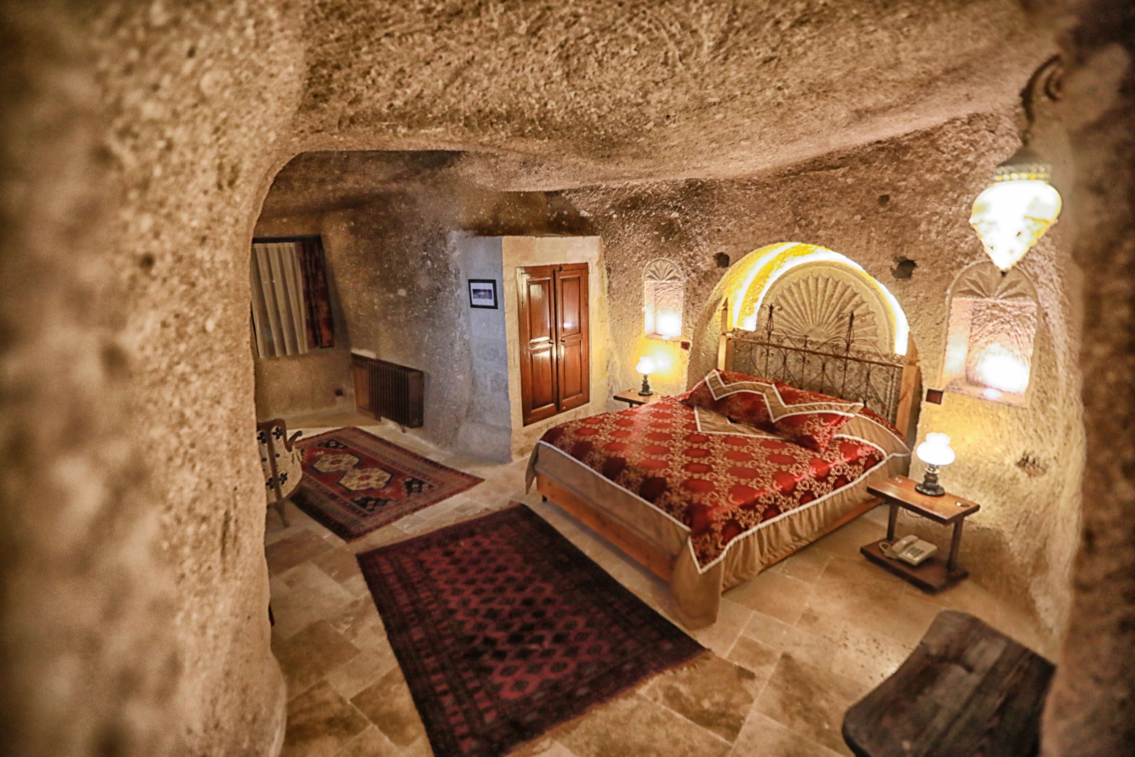 Travellers Cave - Traveller's
