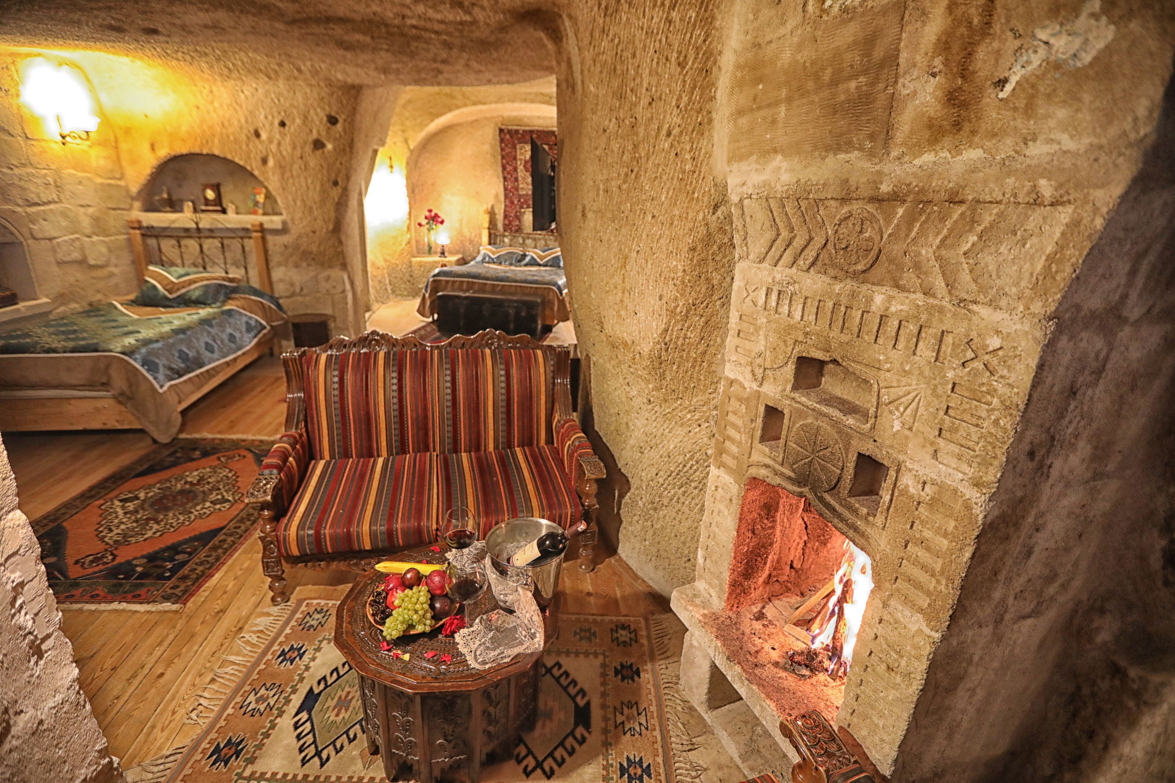 Travellers Cave - Traveller's