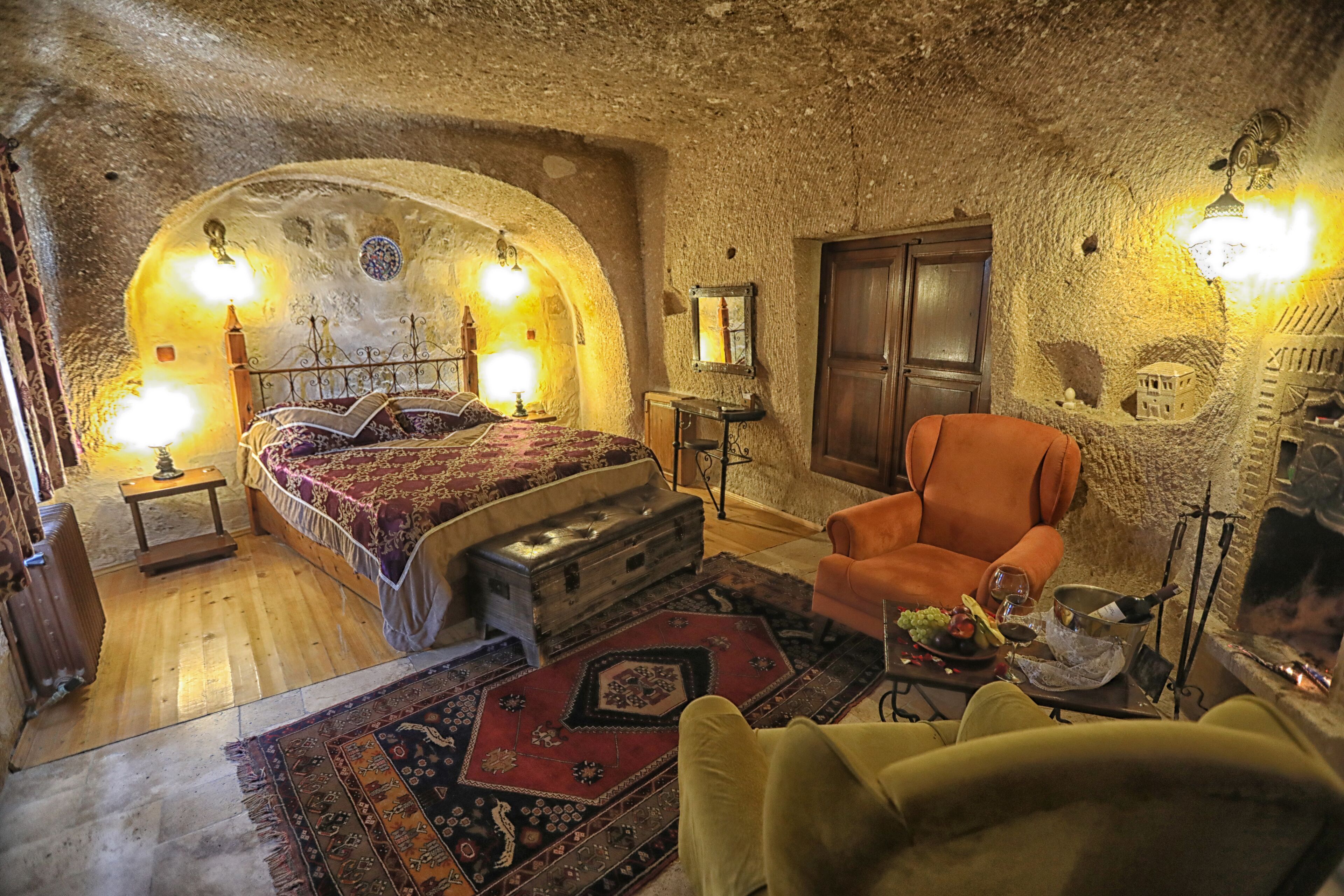 Travellers Cave - Traveller's