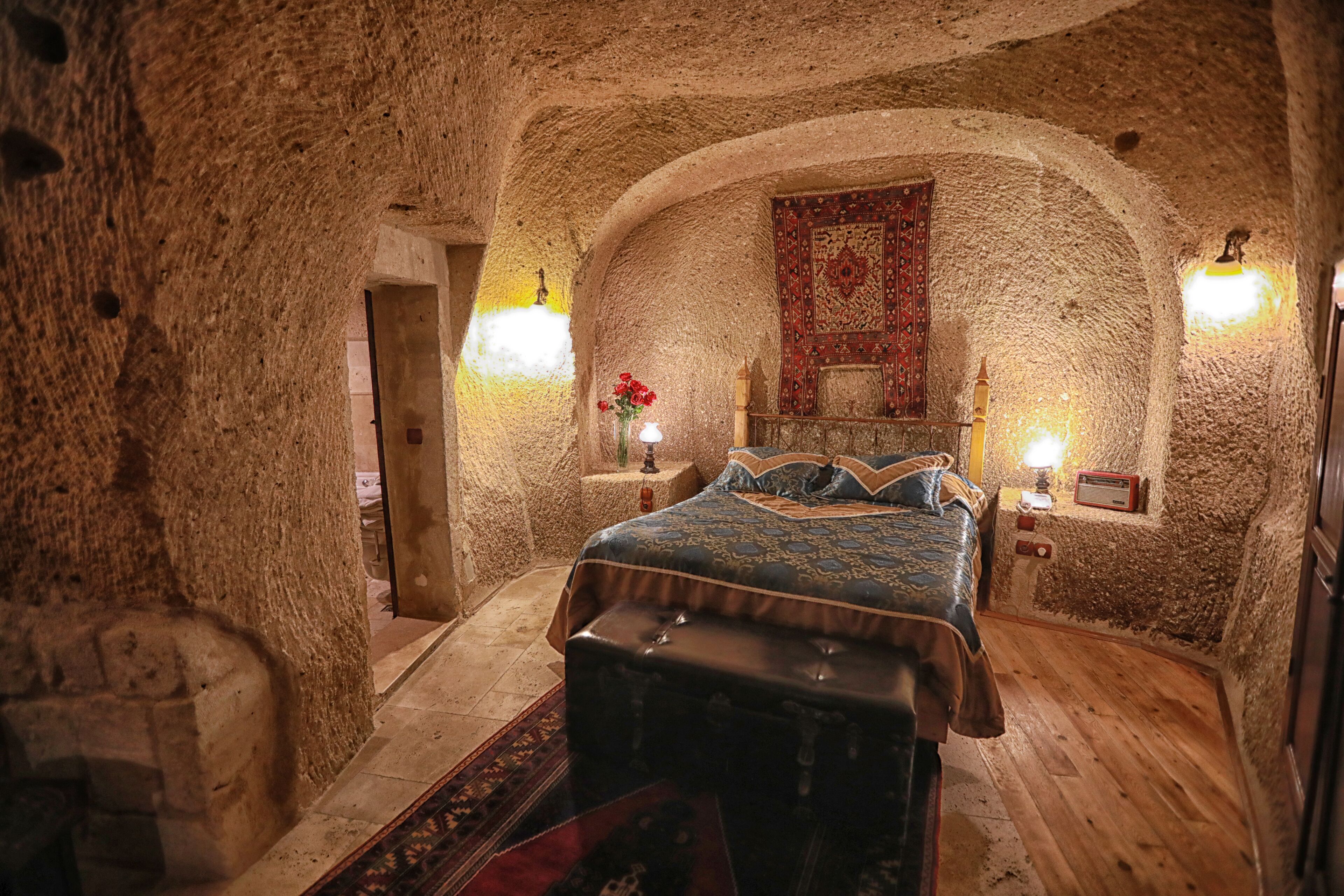 Travellers Cave - Traveller's