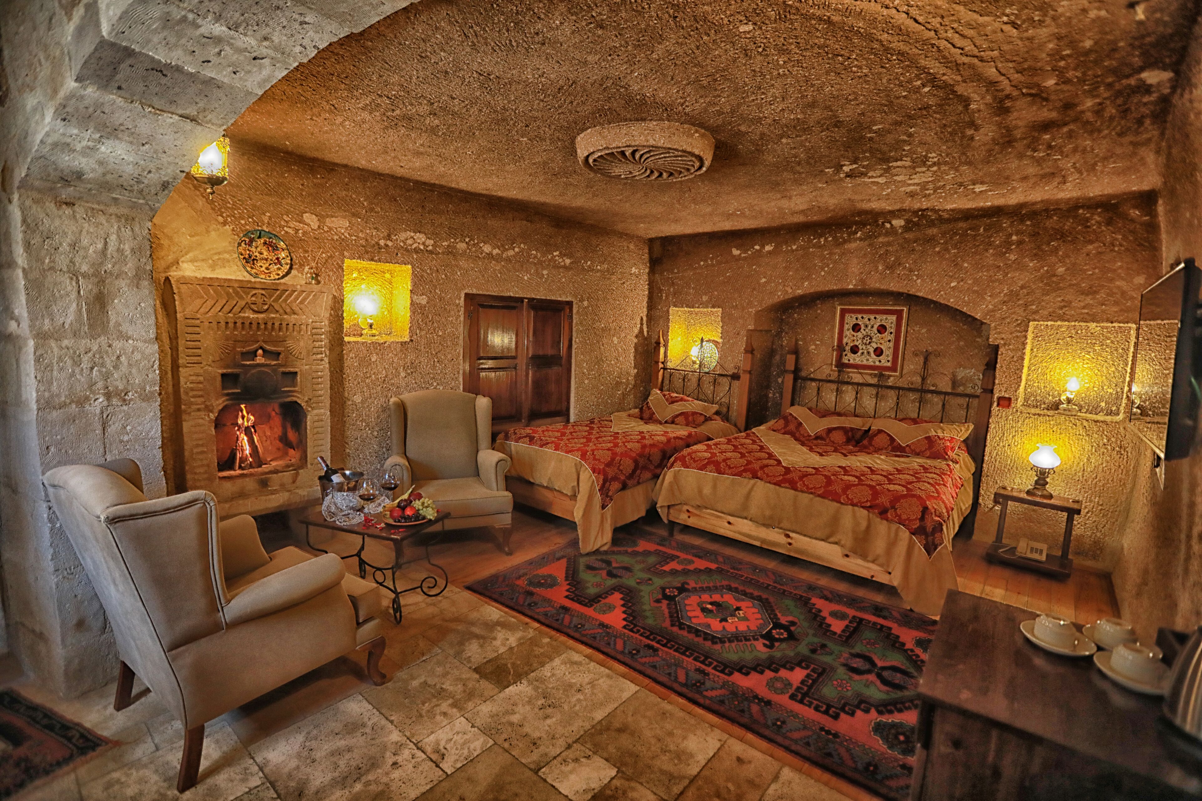 Travellers Cave - Traveller's