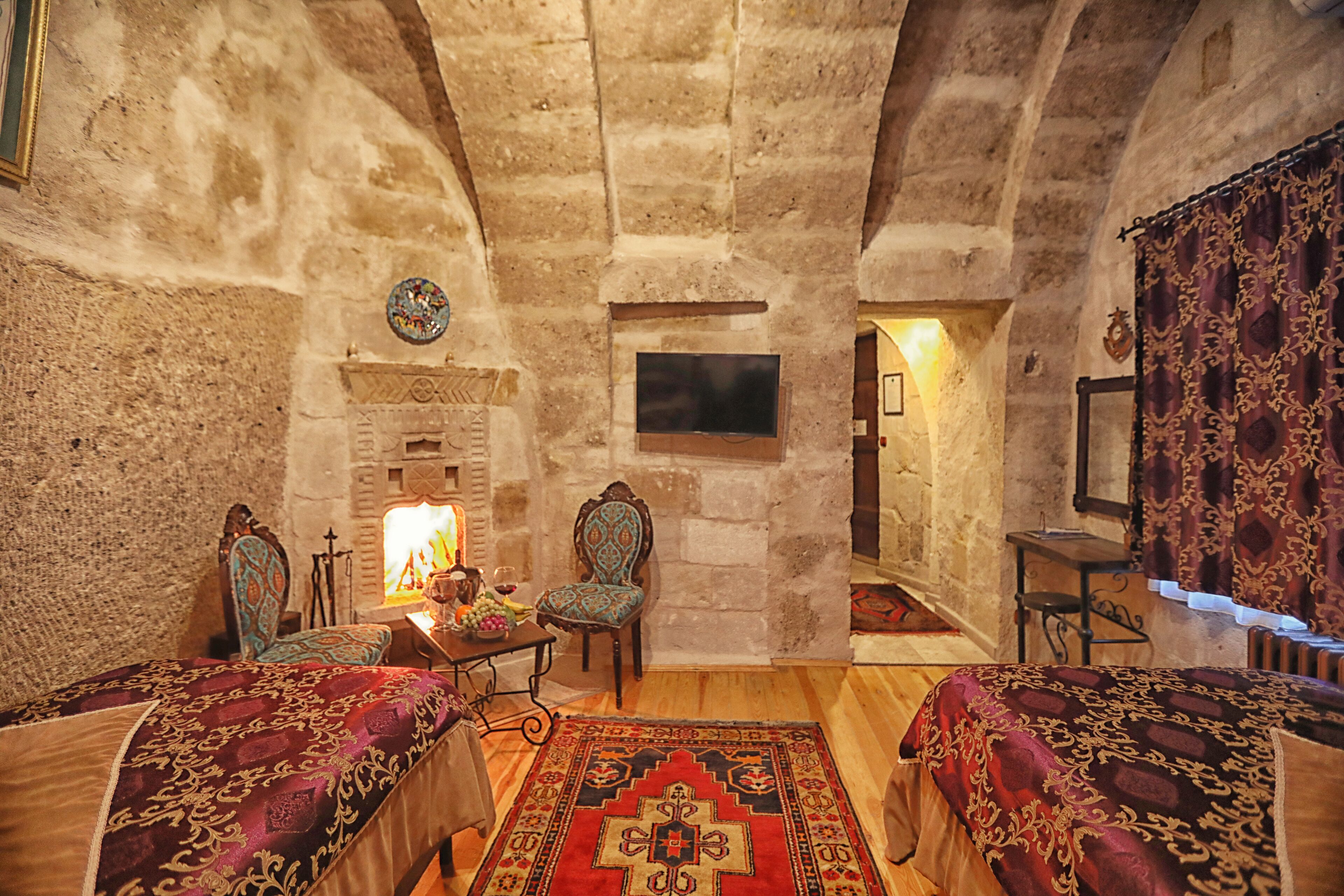 Travellers Cave - Traveller's