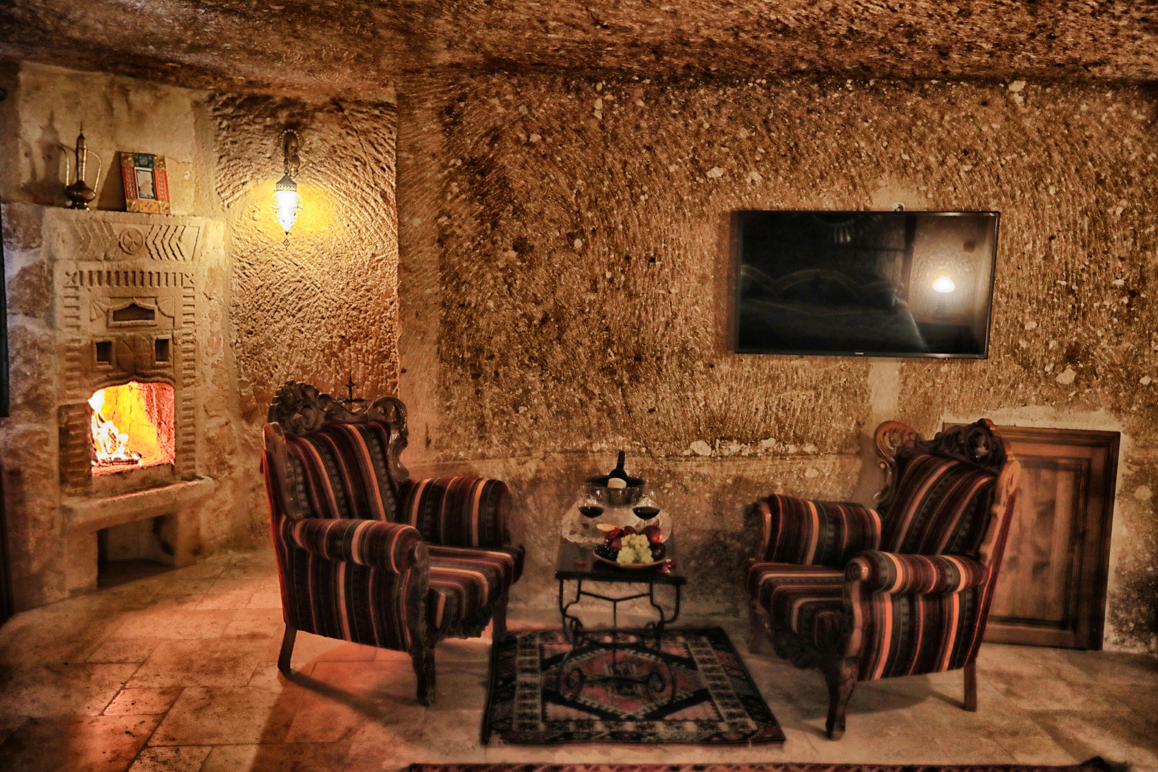 Travellers Cave - Traveller's