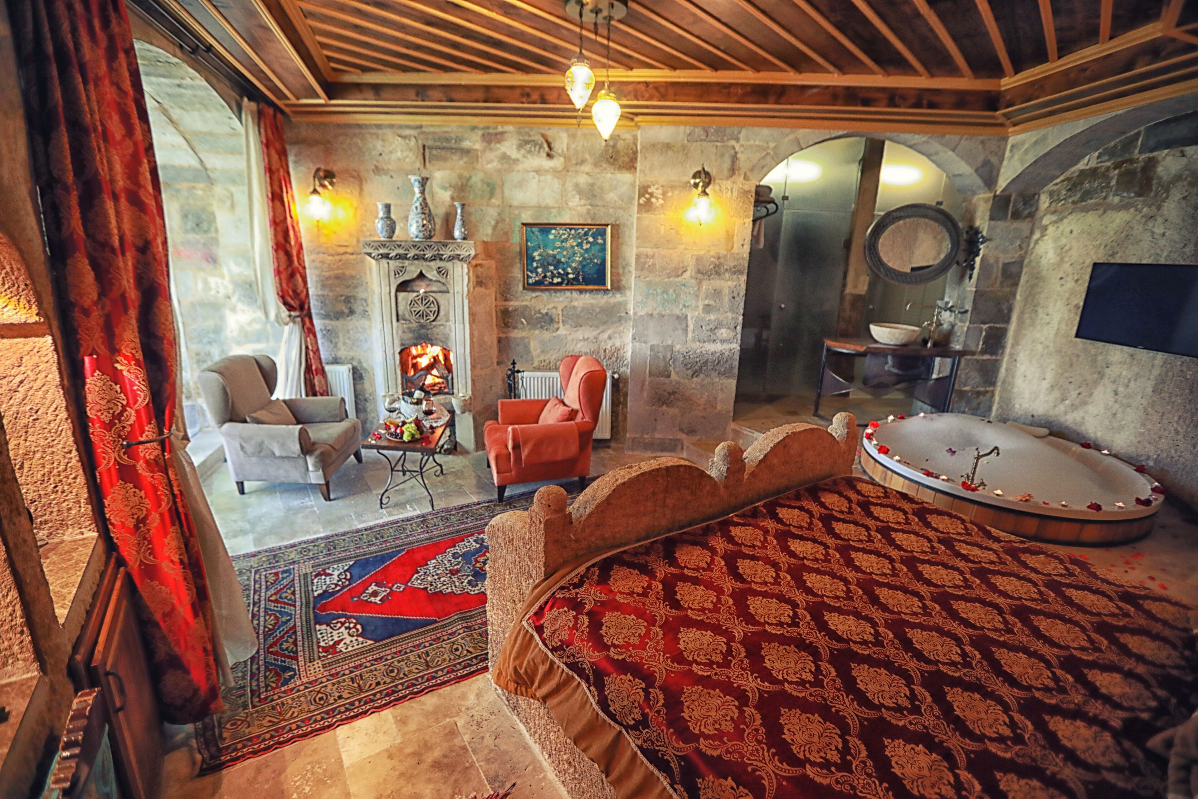 Travellers Cave - Traveller's