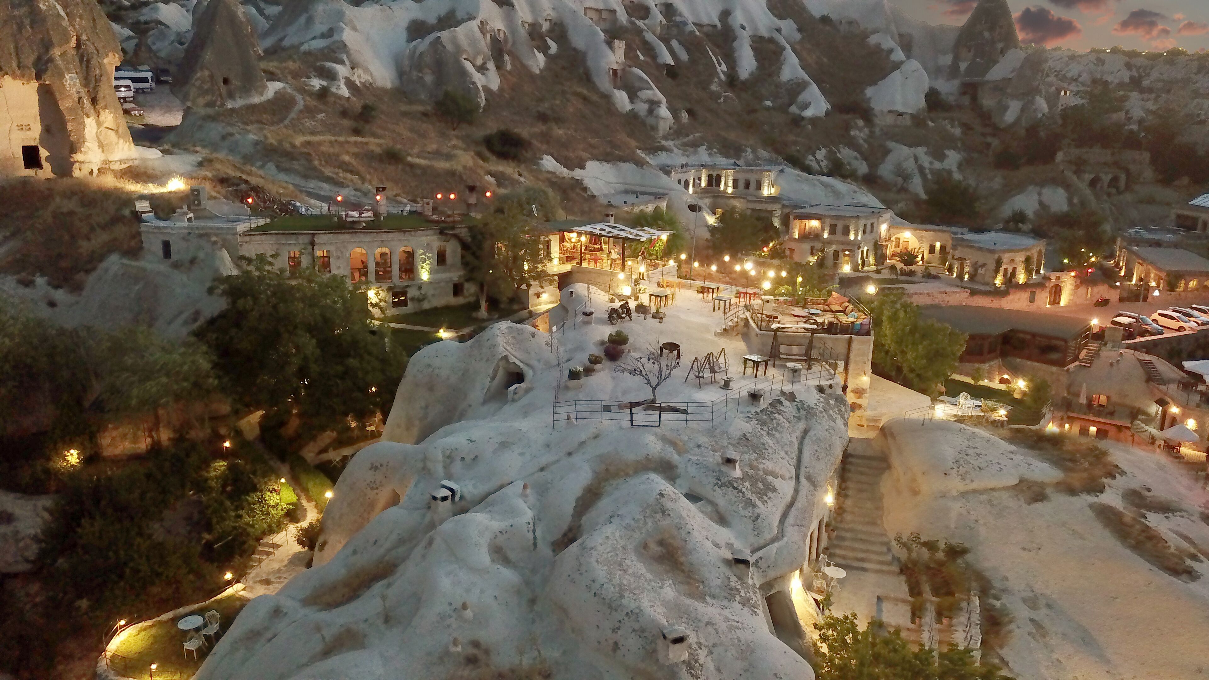 Travellers Cave - Traveller's